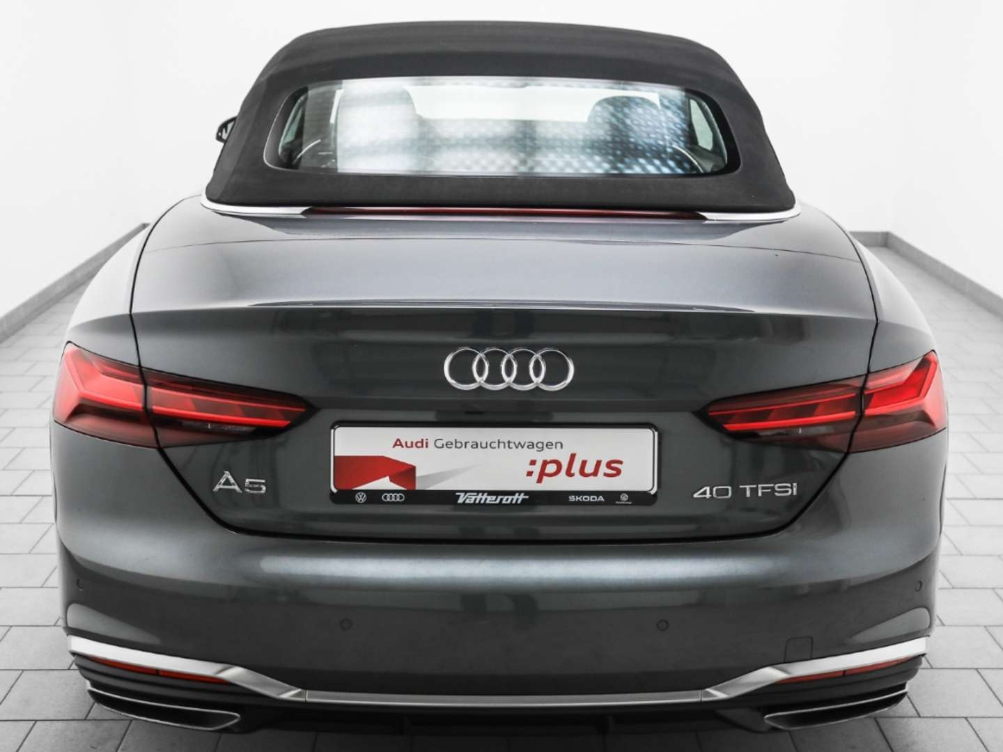 Audi A5 Sportback S Line 40 TFSI - 2023 - Joinsteer - #5