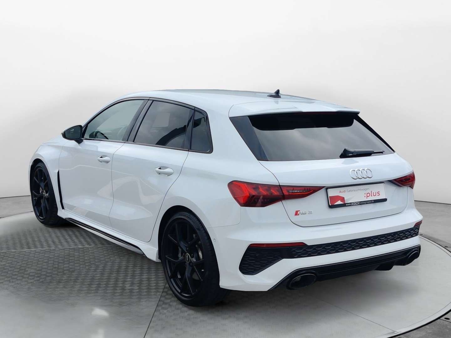 Audi RS3 Sportback 2.5 TFSI - 2023 - Joinsteer - #2