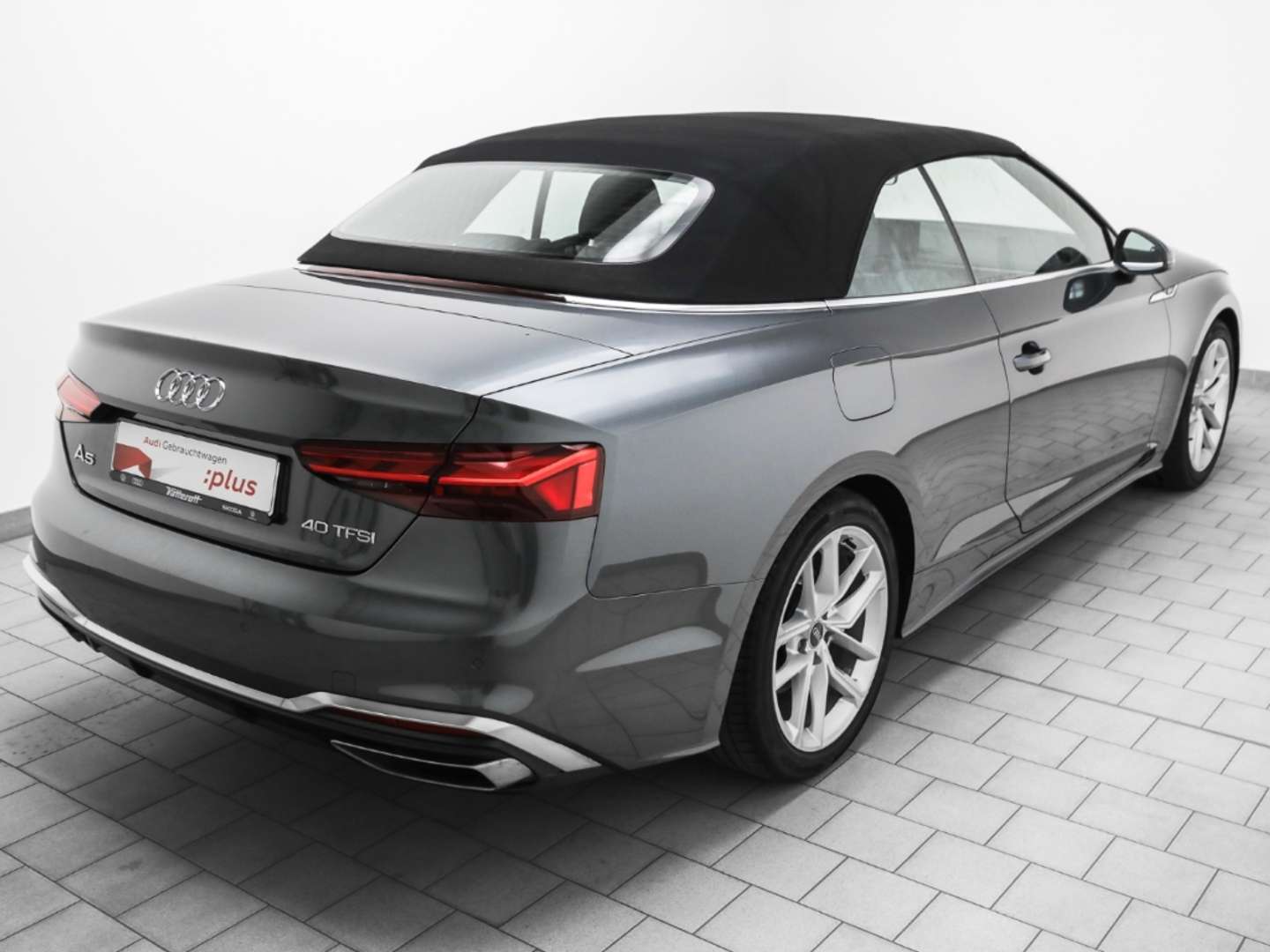 Audi A5 Sportback S Line 40 TFSI - 2023 - Joinsteer - #7