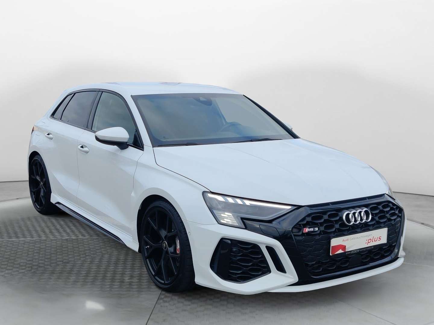 Audi RS3 Sportback 2.5 TFSI - 2023 - Joinsteer - #3