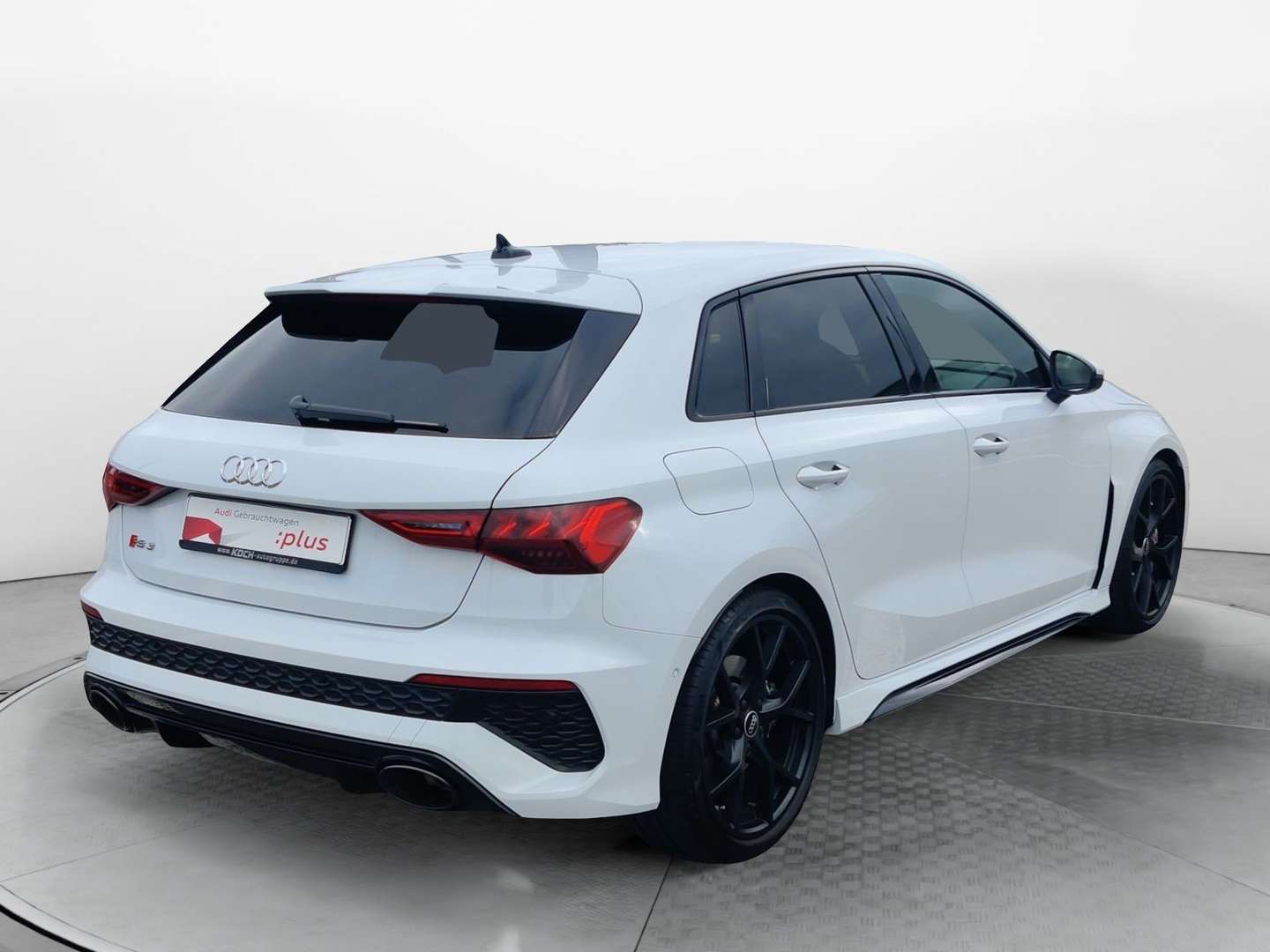 Audi RS3 Sportback 2.5 TFSI - 2023 - Joinsteer - #4