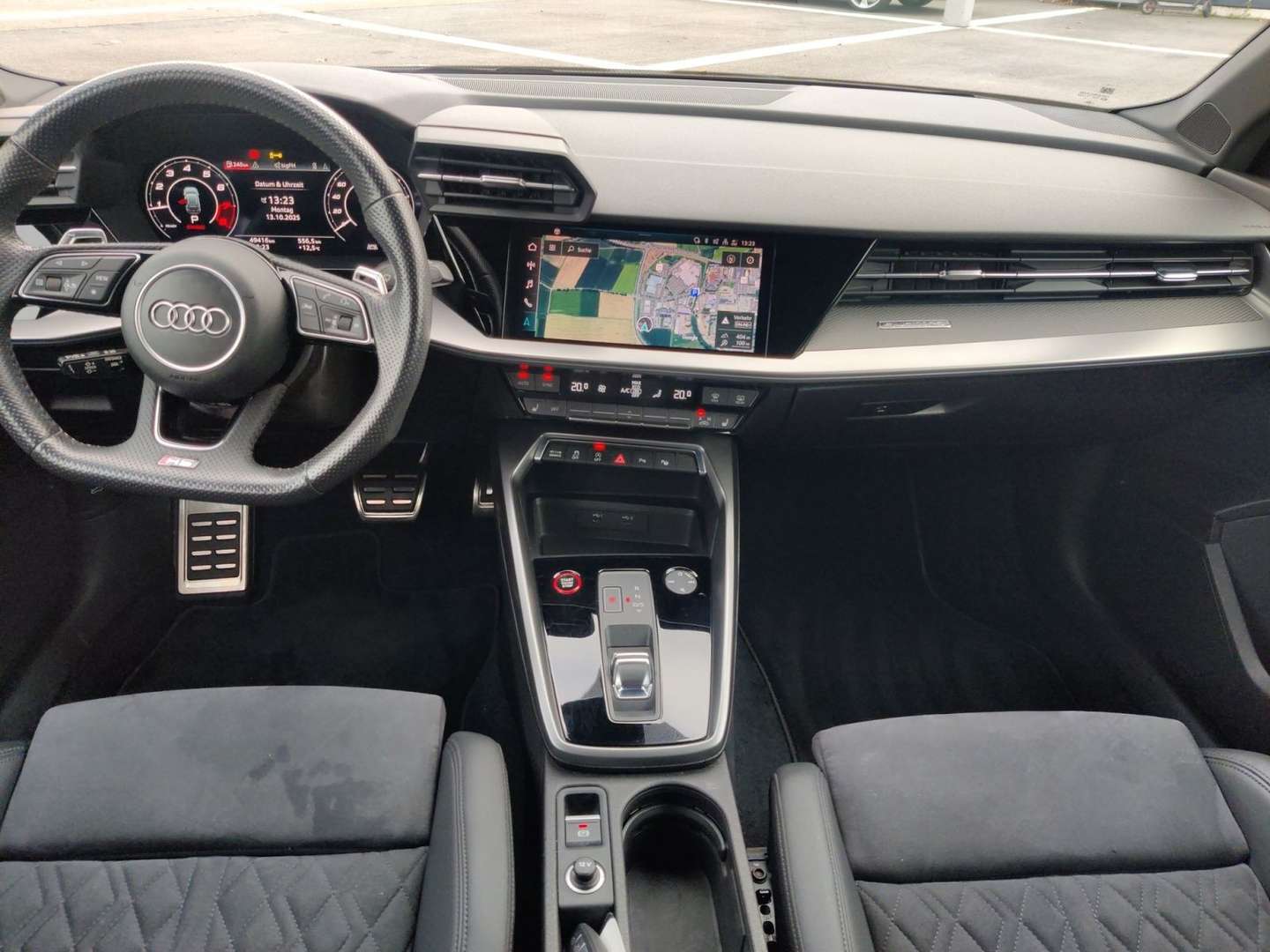 Audi RS3 Sportback 2.5 TFSI - 2023 - Joinsteer - #6