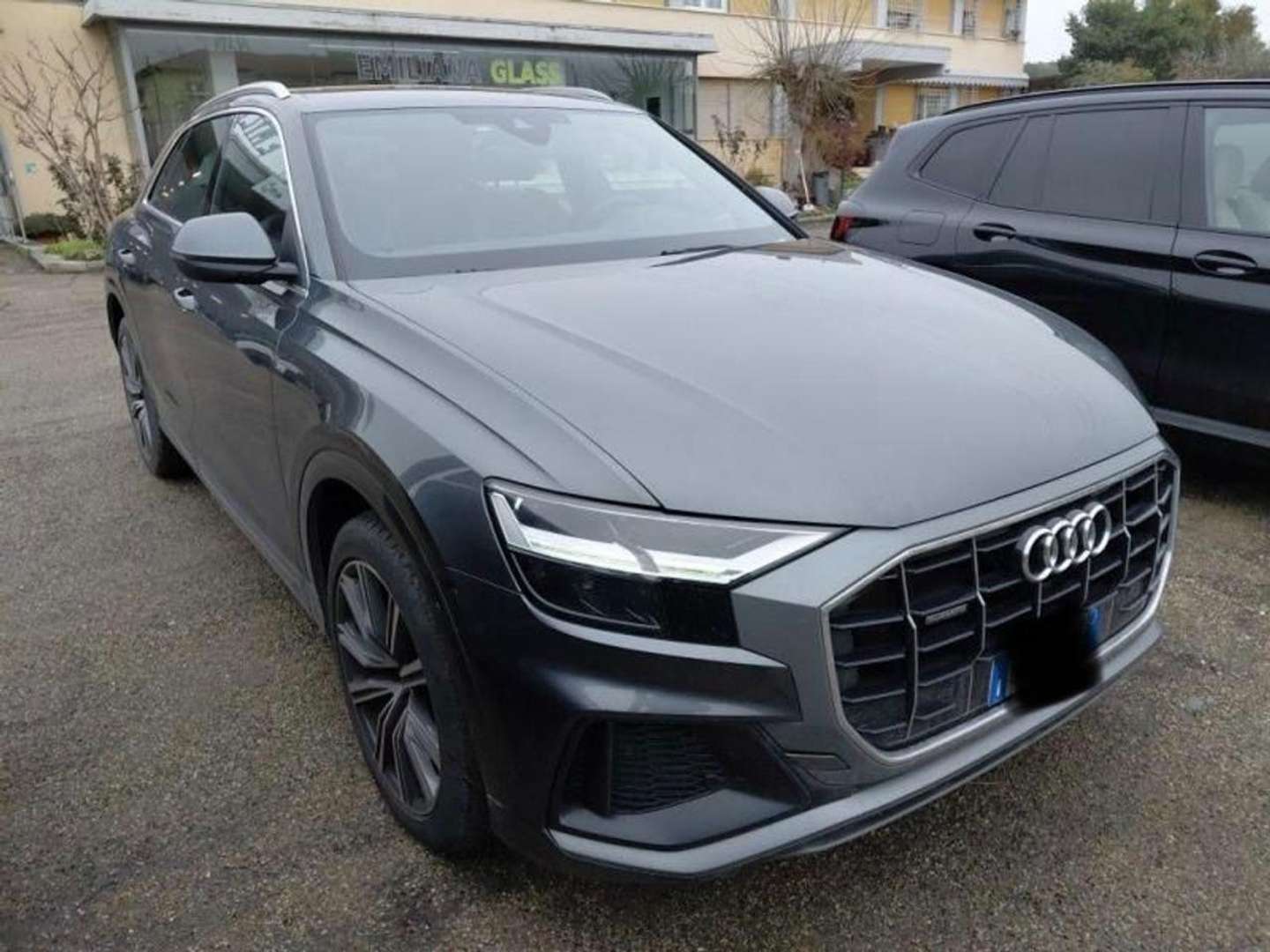 Audi Q8 S Line Plus 45 TDI - 2021 - Joinsteer - #1