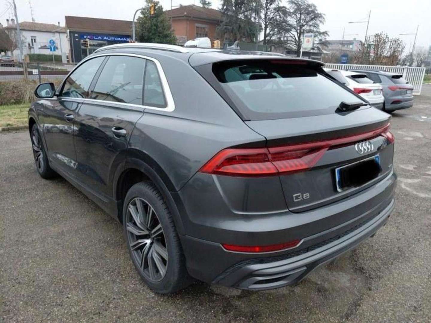 Audi Q8 S Line Plus 45 TDI - 2021 - Joinsteer - #2