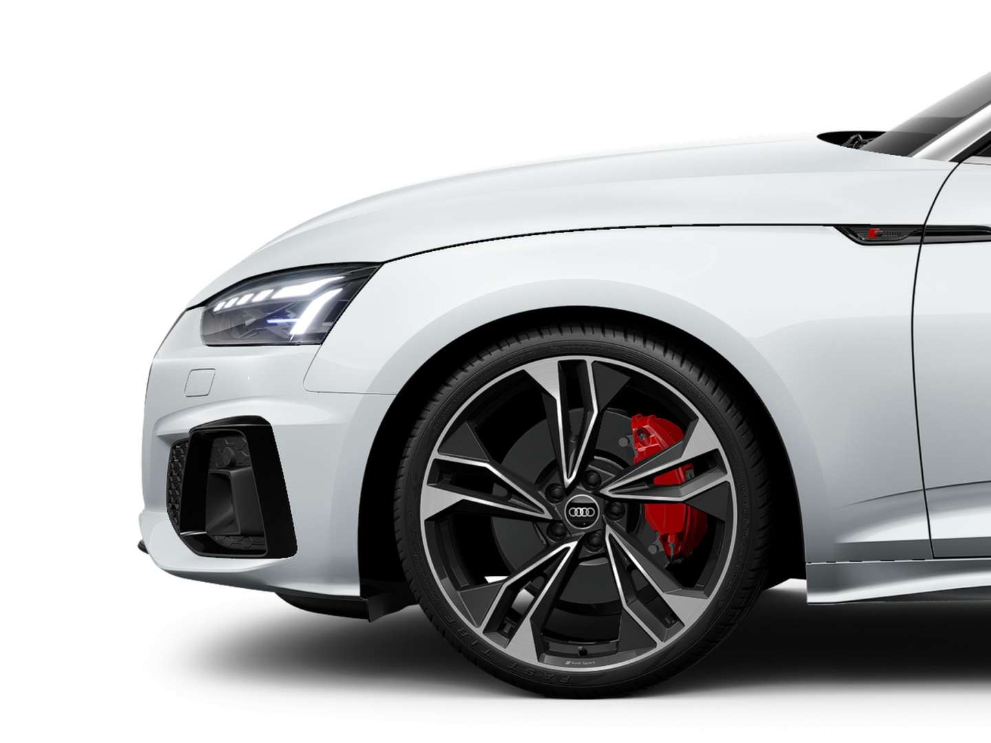 Audi A5 Cabriolet S Line Competition 45 TFSI - 2024 - Joinsteer - #4