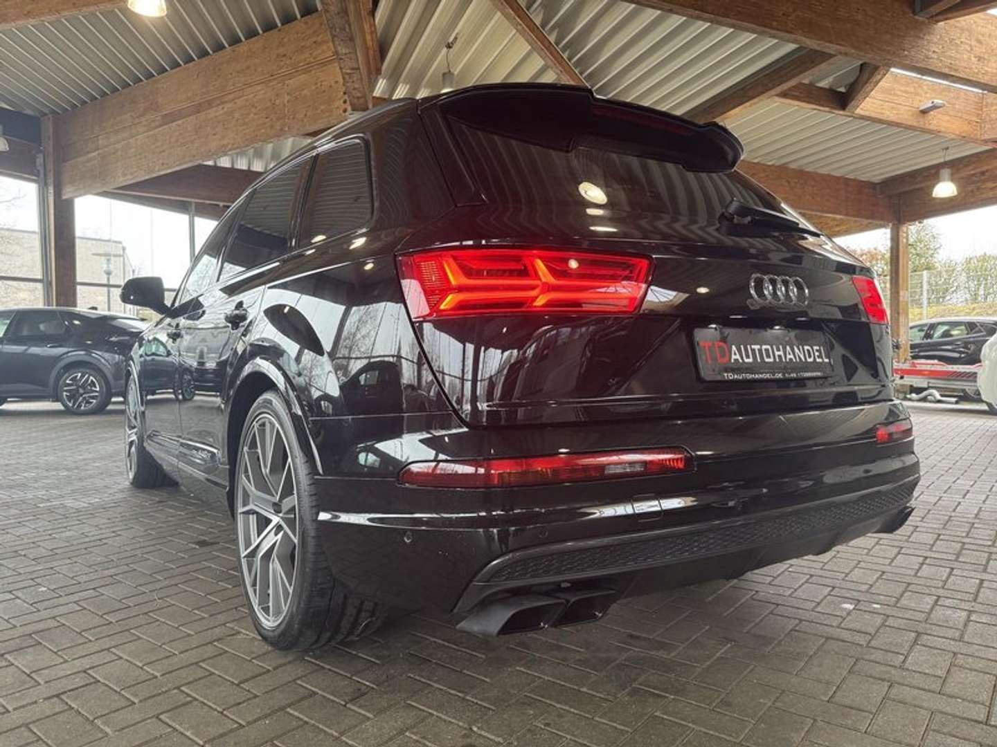 Audi Q7 S Line Sport Plus 50 TDI - 2019 - Joinsteer - #7