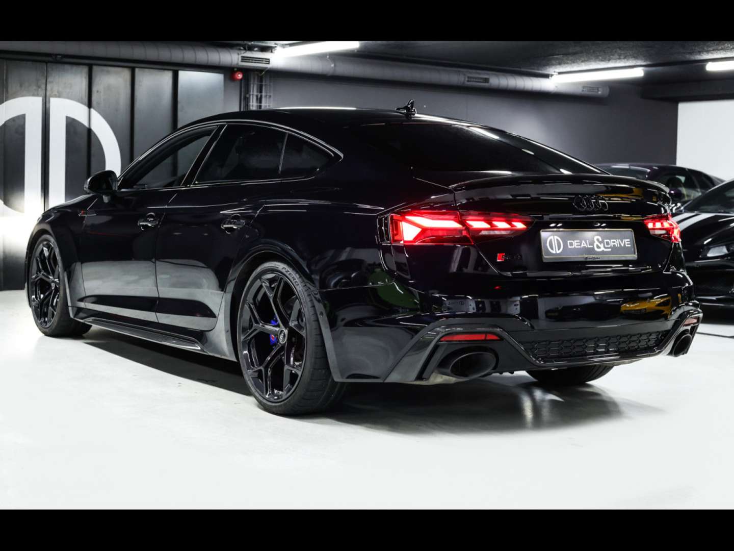 Audi RS5 Sportback Competition Plus - 2025 - Joinsteer - #3