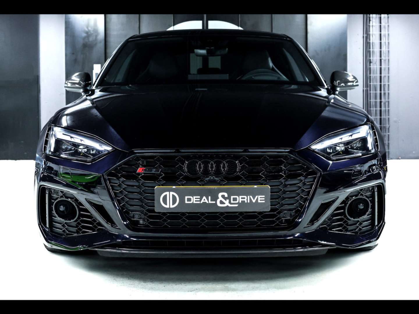 Audi RS5 Sportback Competition Plus - 2025 - Joinsteer - #4
