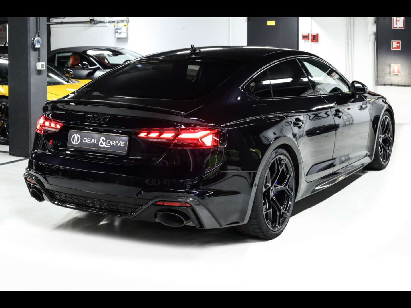 Audi RS5 Sportback Competition Plus - 2025 - Joinsteer - #5