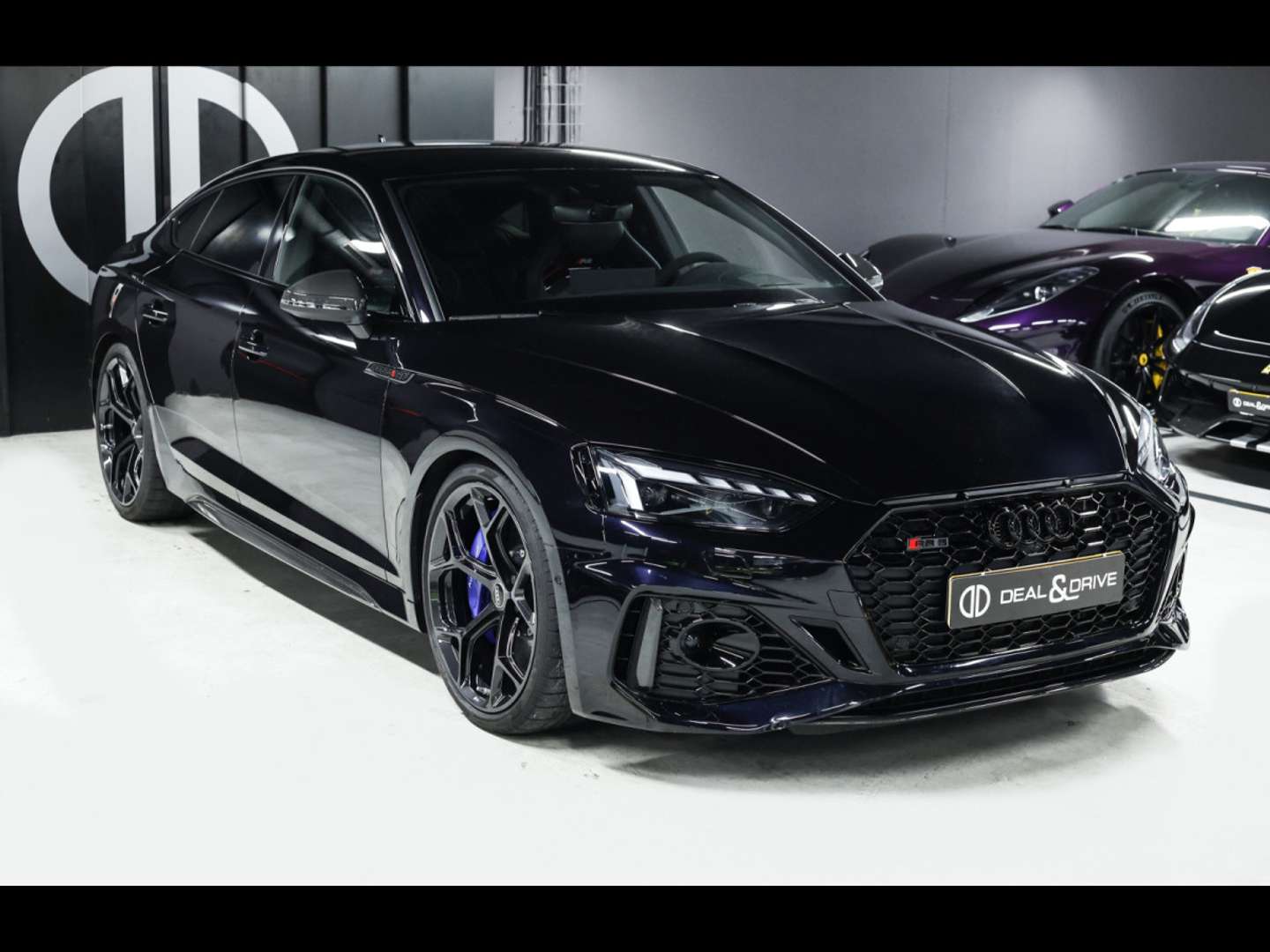 Audi RS5 Sportback Competition Plus - 2025 - Joinsteer - #6