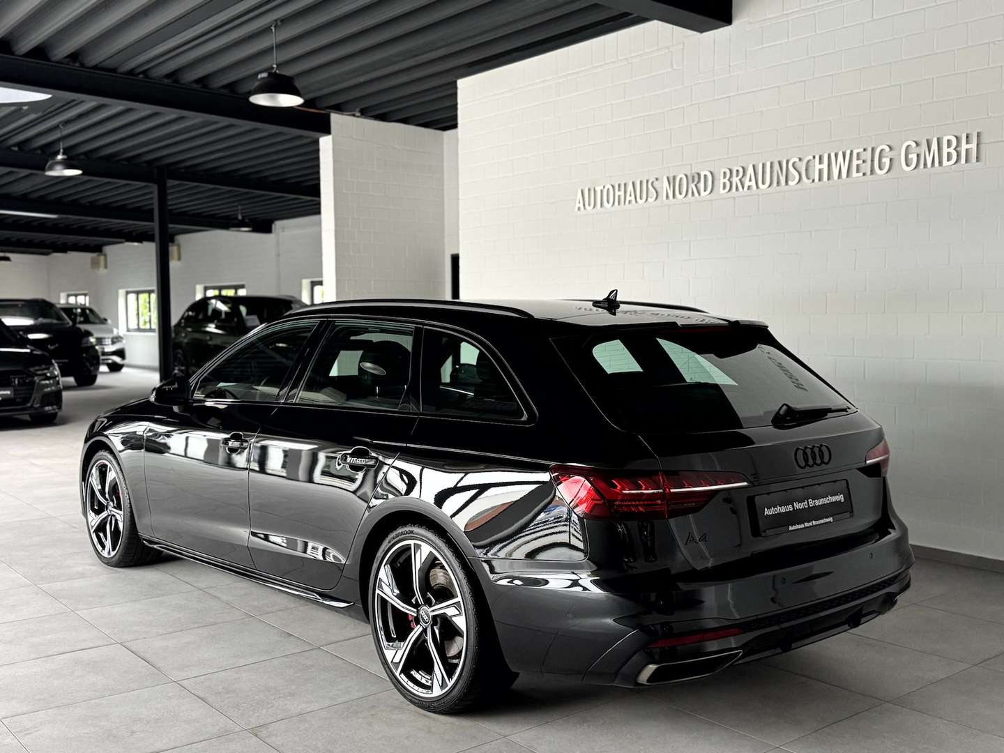 Audi A4 S Line Competition Edition Plus 40 TFSI - 2024 - Joinsteer - #5