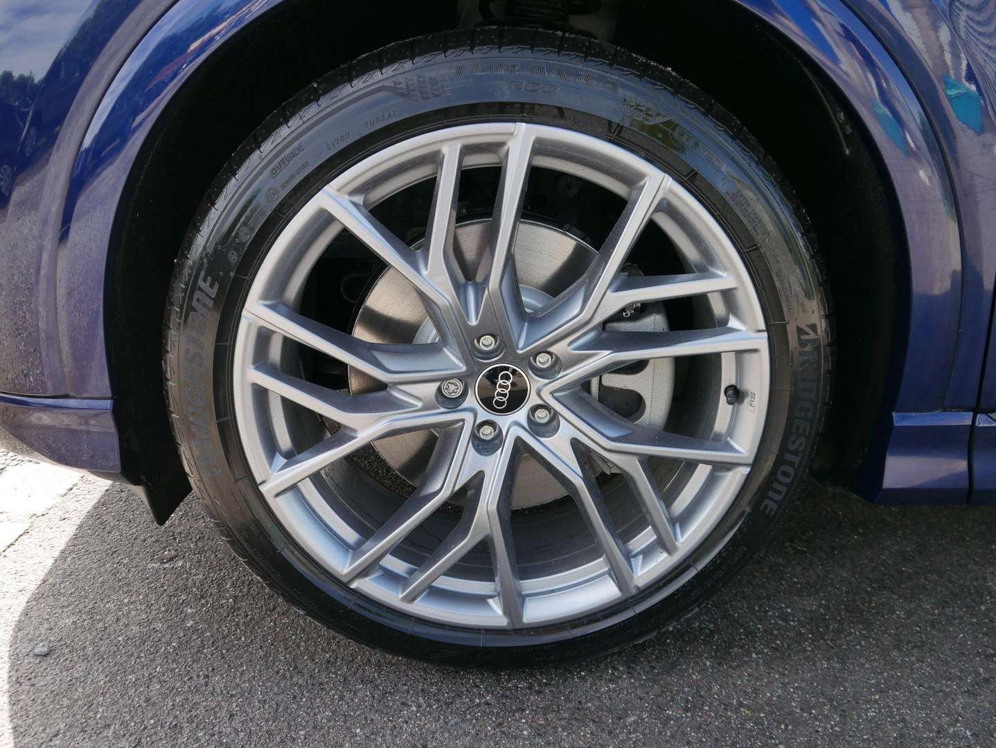 Audi Q4 E-tron Sportback 50 - 2023 - Joinsteer - #7