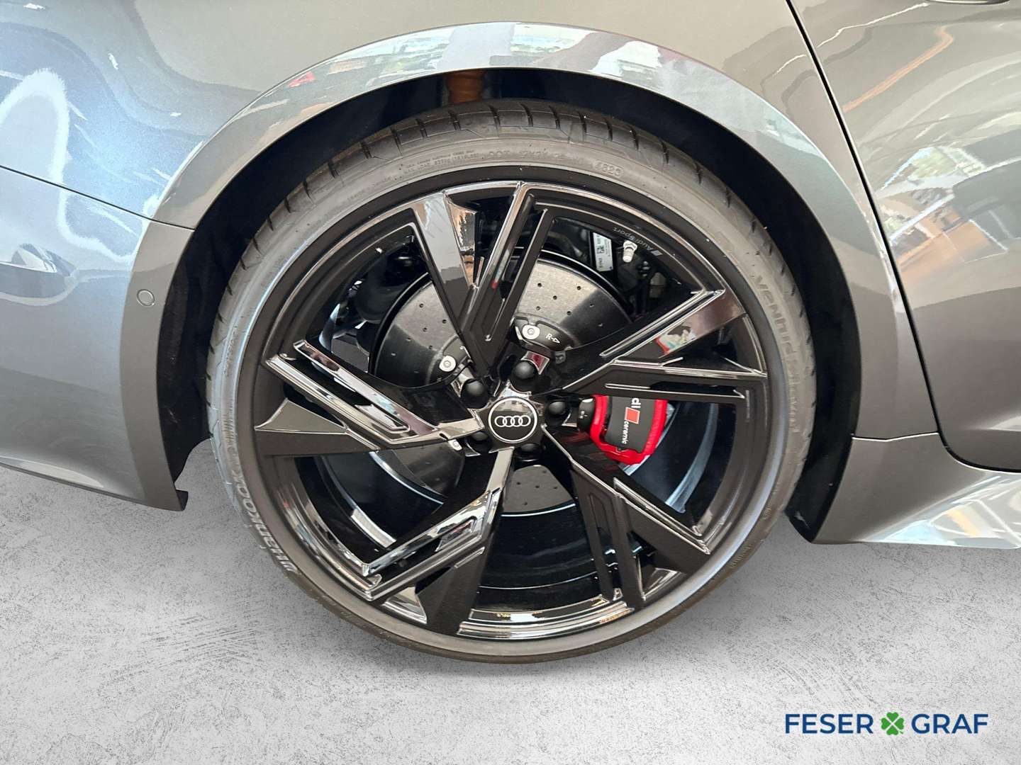 Audi RS6 Avant Essential - 2025 - Joinsteer - #3