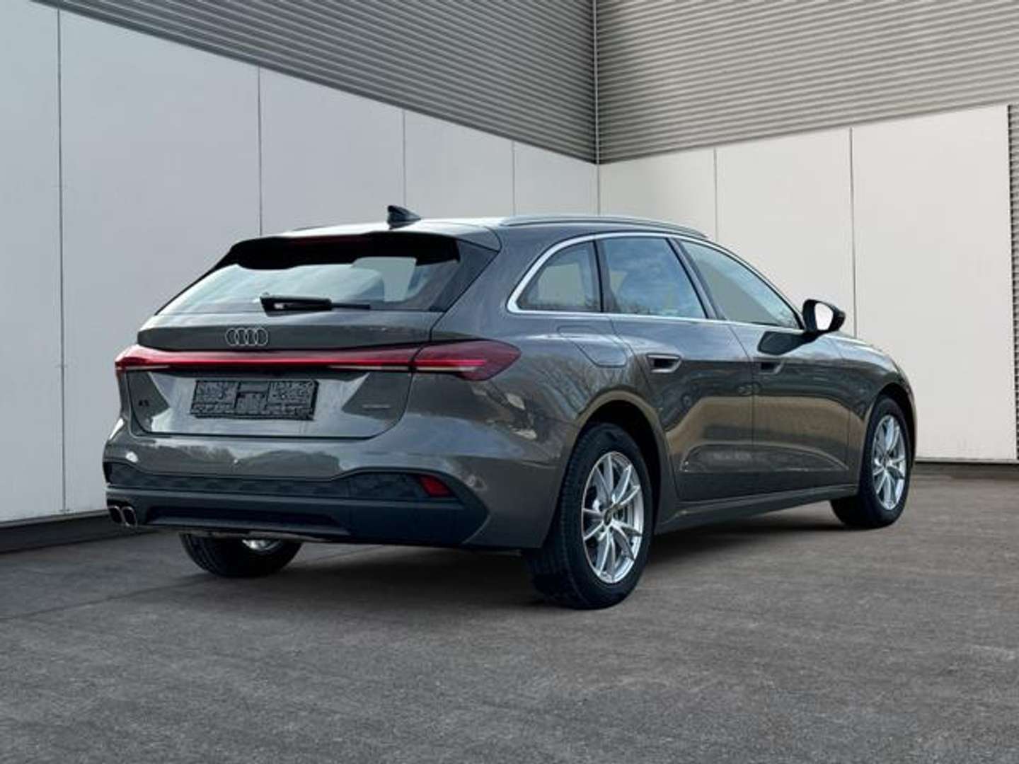 Audi A5 Sportback Avant TDI - 2025 - Joinsteer - #2