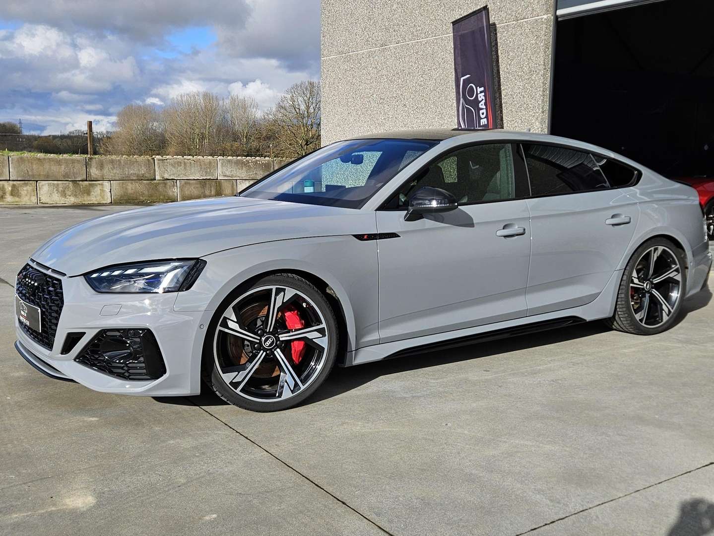 Audi RS5 Sportback 2.9 V6 TFSI - 2020 - Joinsteer - #1