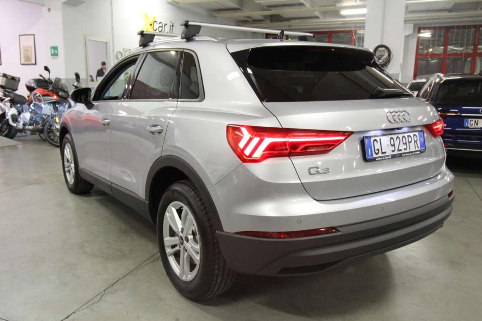 Audi Q3 Business 45 TFSI E - 2022 - Joinsteer - #1