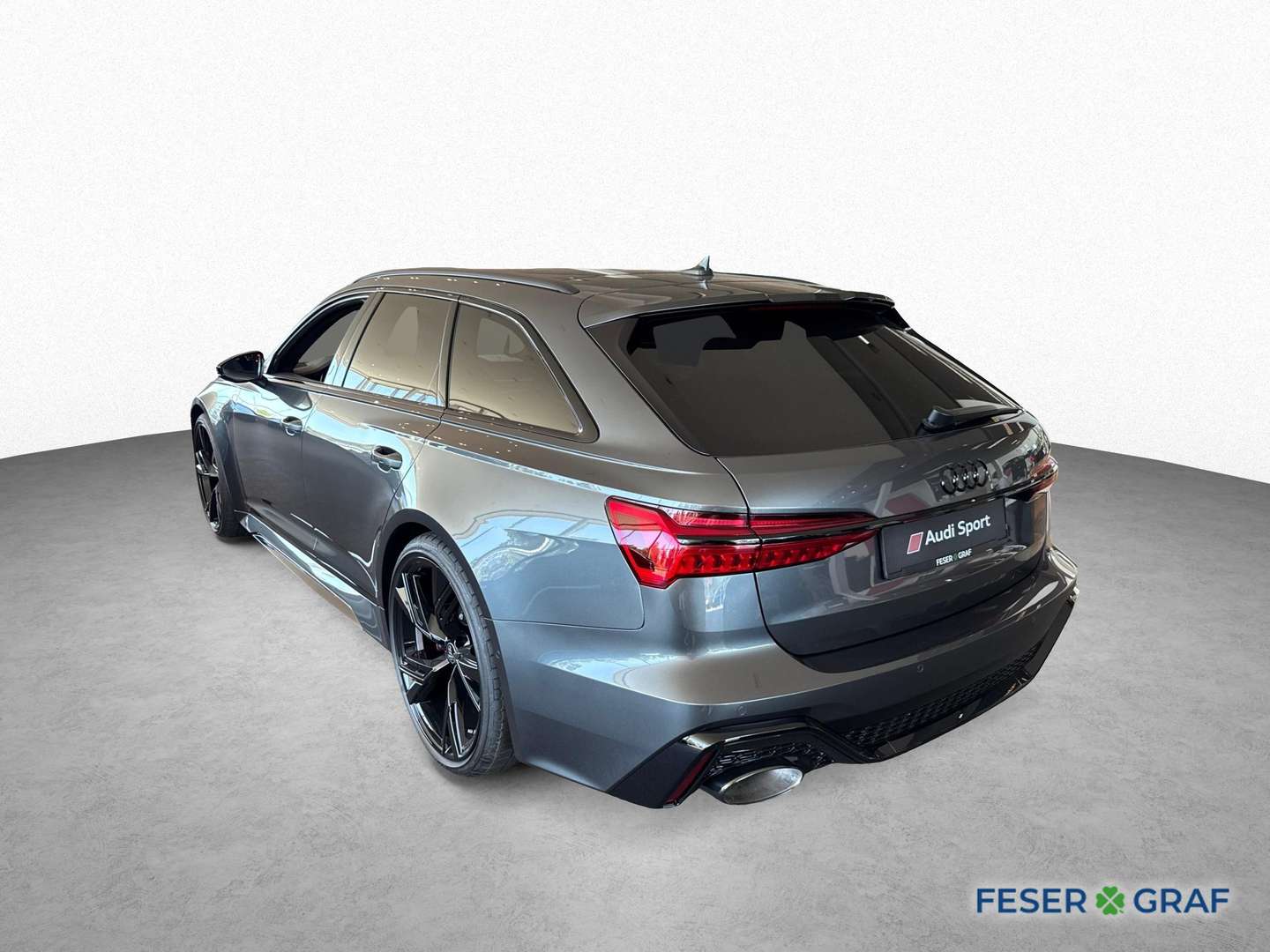 Audi RS6 Avant Essential - 2025 - Joinsteer - #6