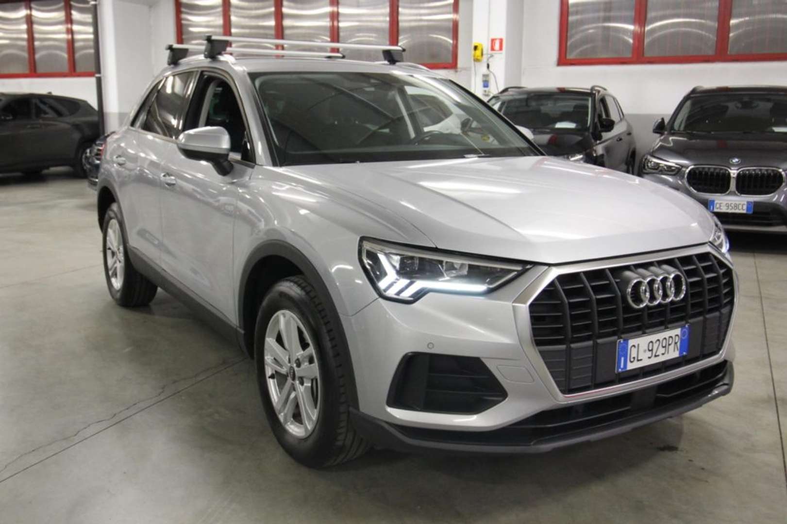Audi Q3 Business 45 TFSI E - 2022 - Joinsteer - #2