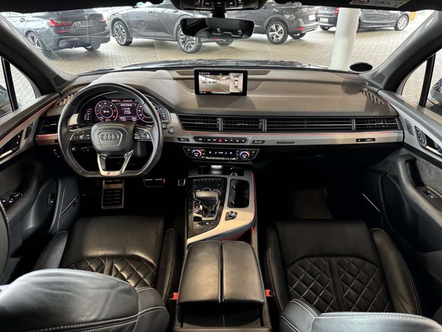 Audi Q7 S Line Sport Plus 50 TDI - 2019 - Joinsteer - #22