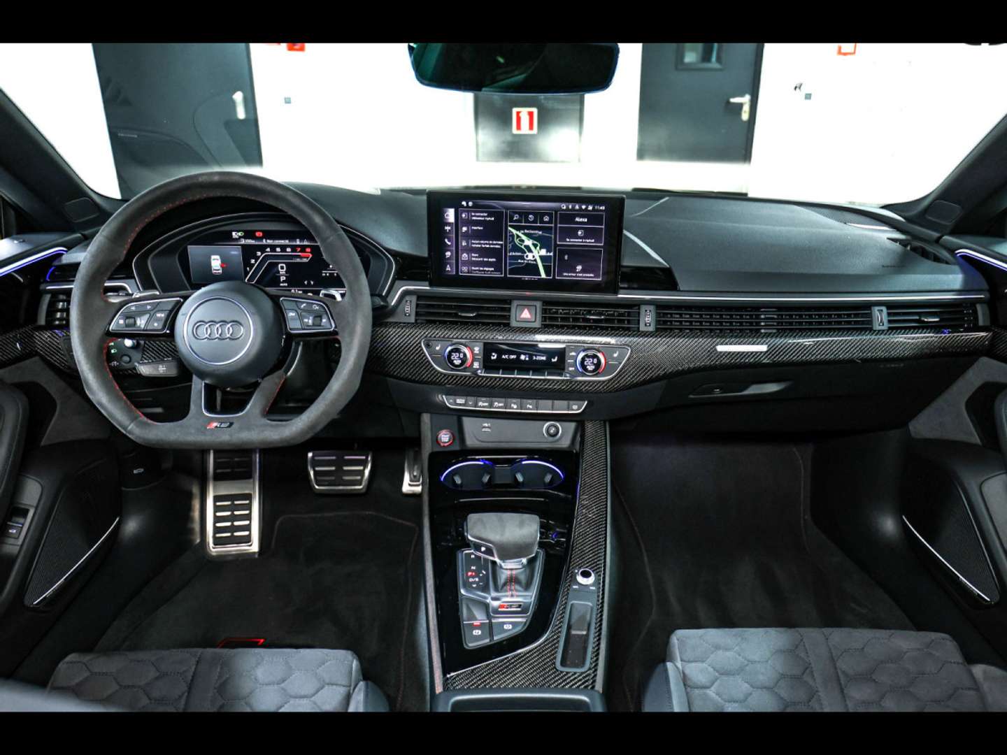 Audi RS5 Sportback Competition Plus - 2025 - Joinsteer - #16