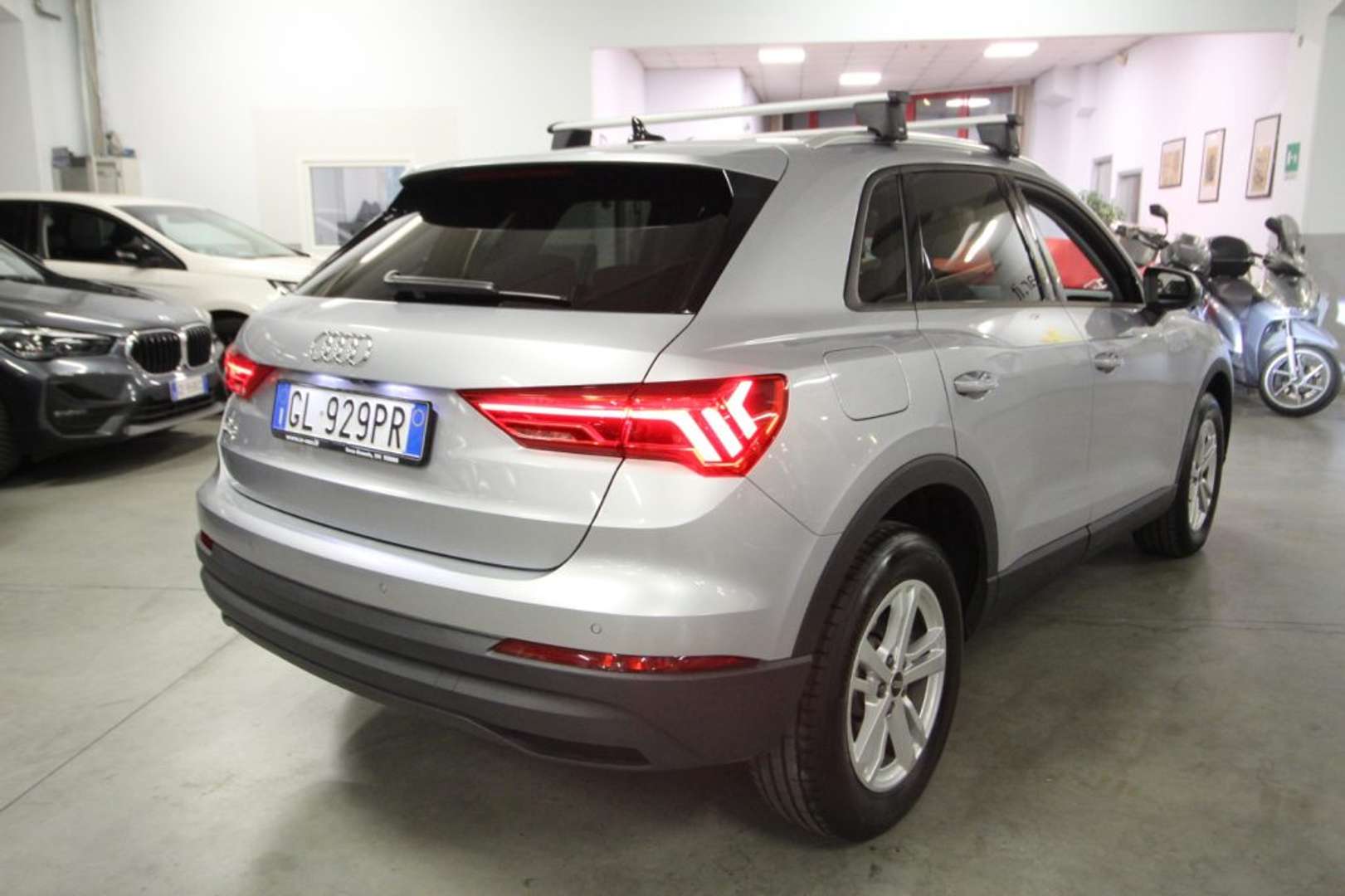 Audi Q3 Business 45 TFSI E - 2022 - Joinsteer - #3