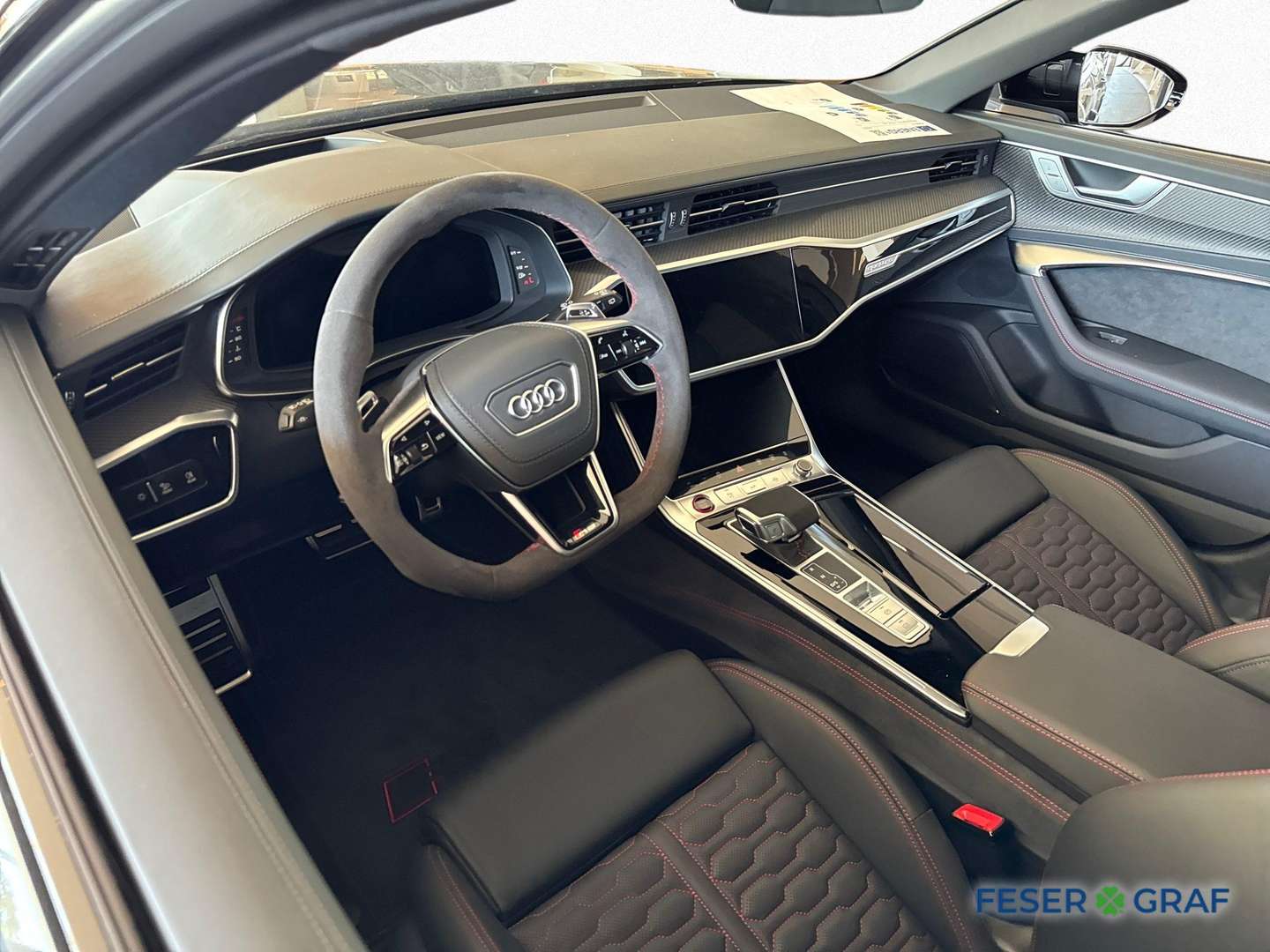 Audi RS6 Avant Essential - 2025 - Joinsteer - #8