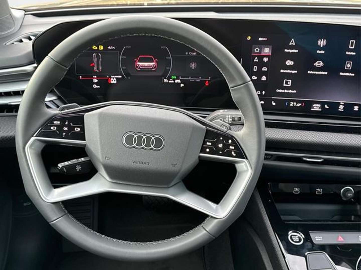 Audi A5 Sportback Avant TDI - 2025 - Joinsteer - #7