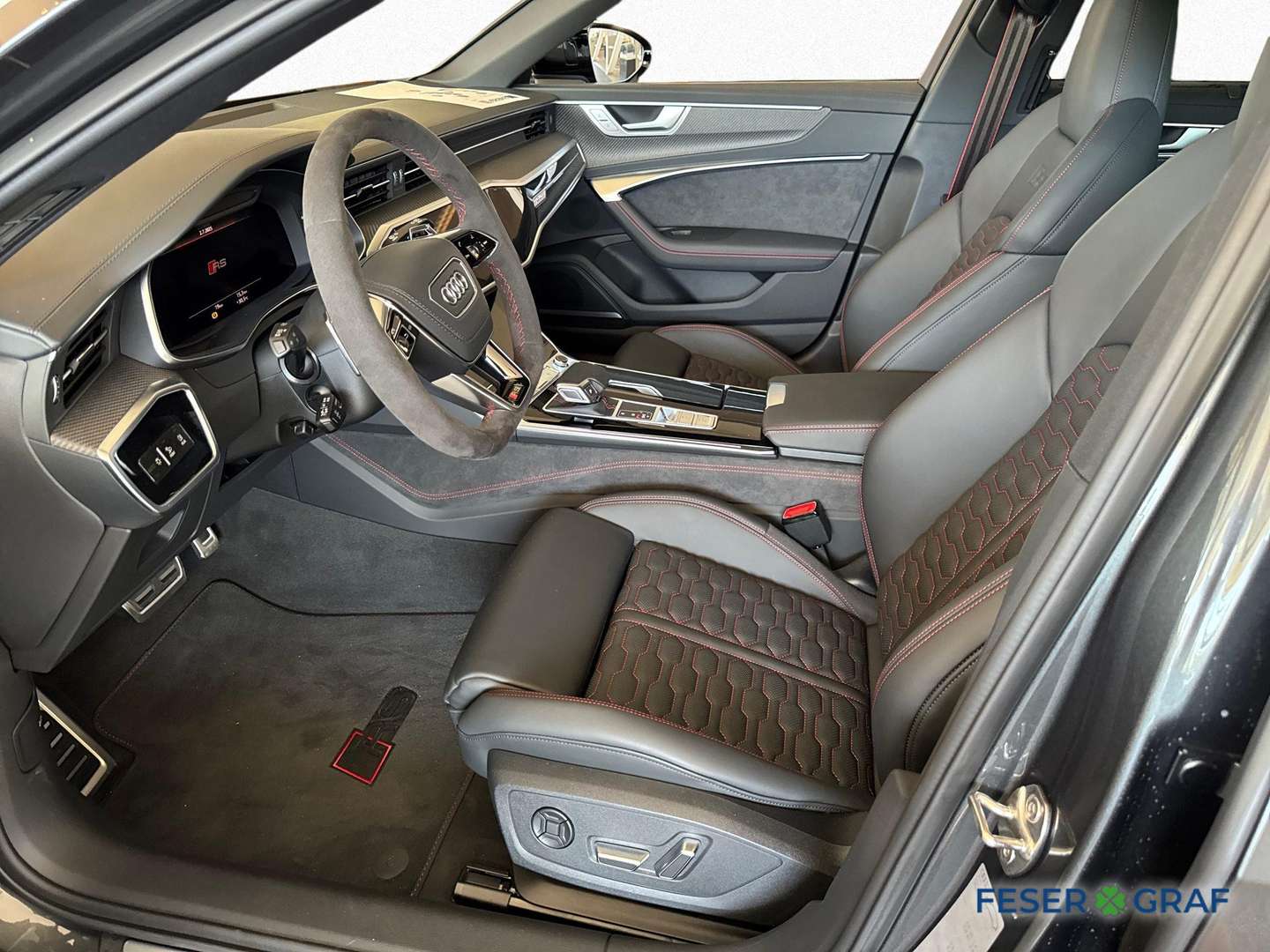 Audi RS6 Avant Essential - 2025 - Joinsteer - #9