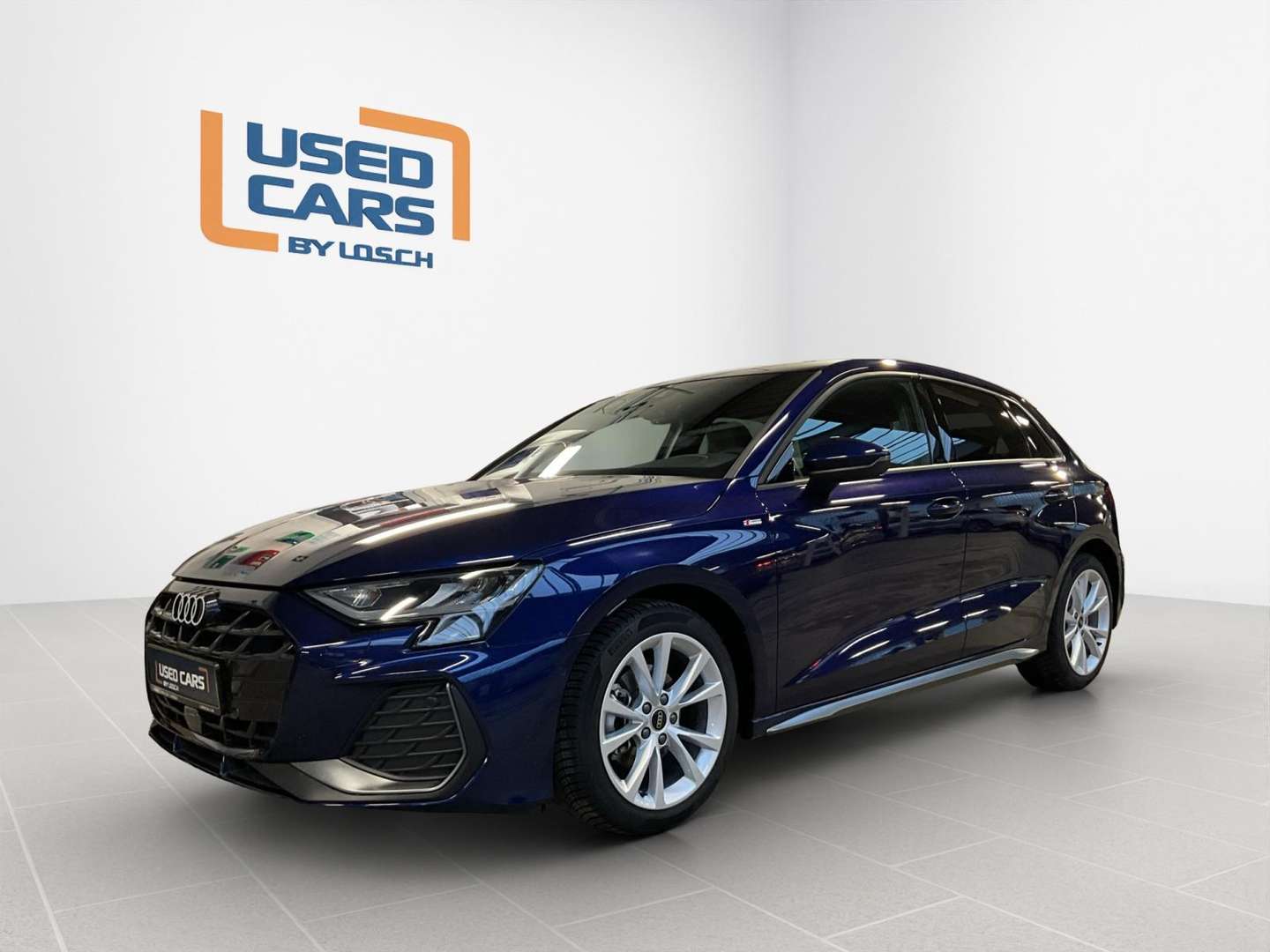 Audi A3 S Line 35 TFSI - 2025 - Joinsteer - #1