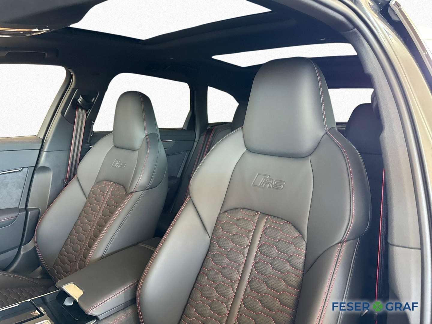 Audi RS6 Avant Essential - 2025 - Joinsteer - #10