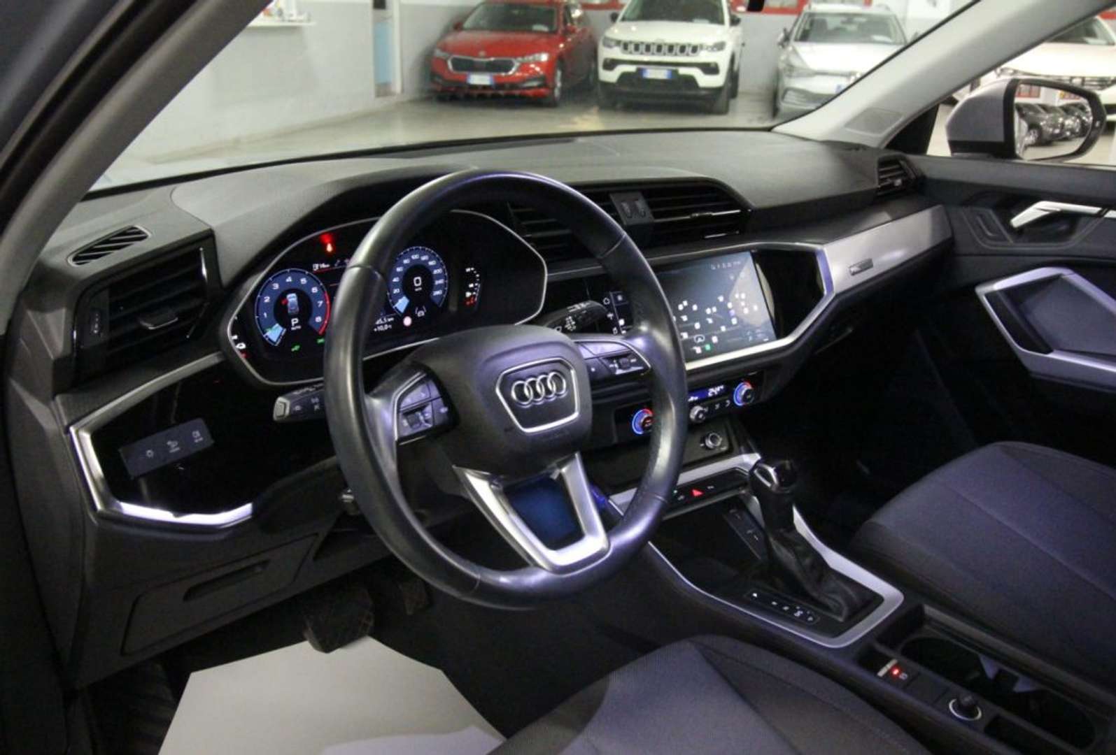 Audi Q3 Business 45 TFSI E - 2022 - Joinsteer - #5