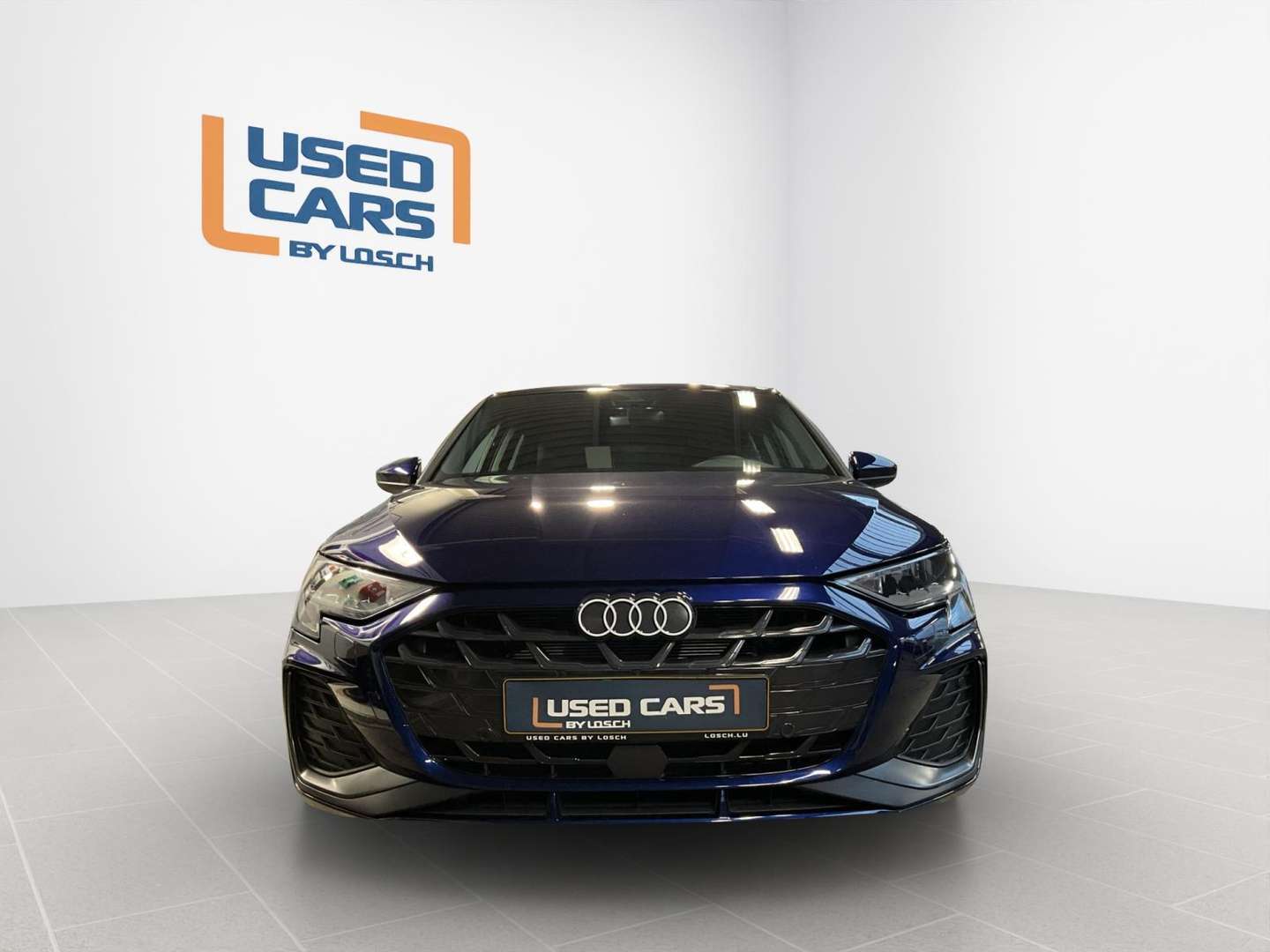 Audi A3 S Line 35 TFSI - 2025 - Joinsteer - #2