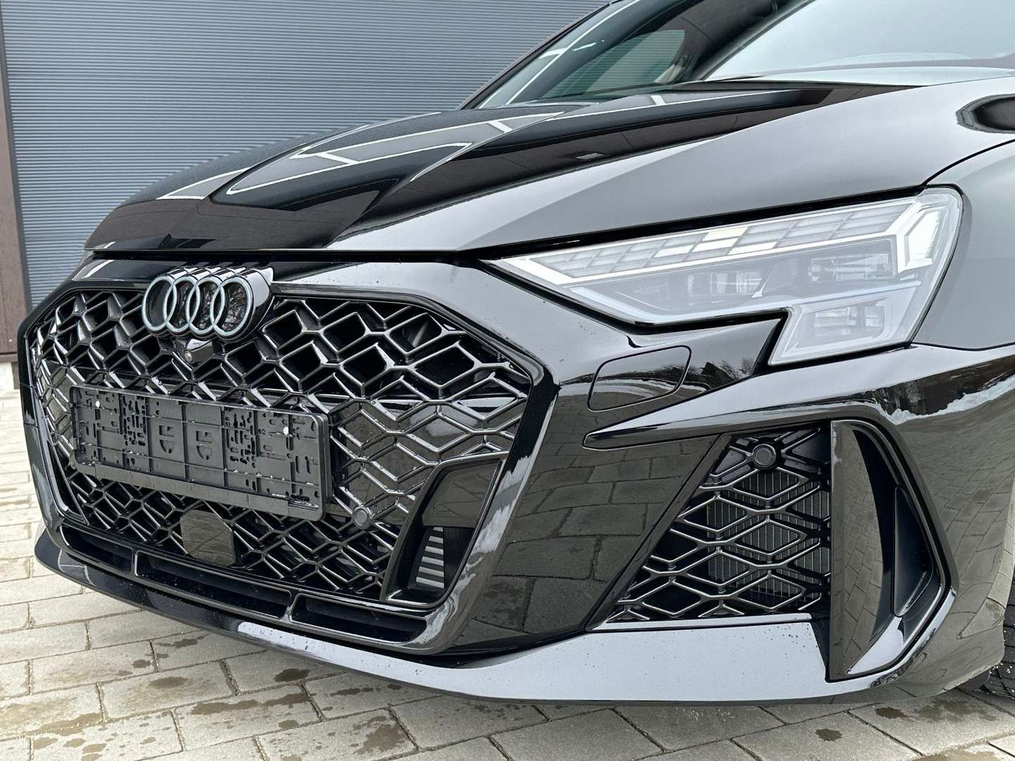 Audi RS3 Sportback - 2026 - Joinsteer - #3