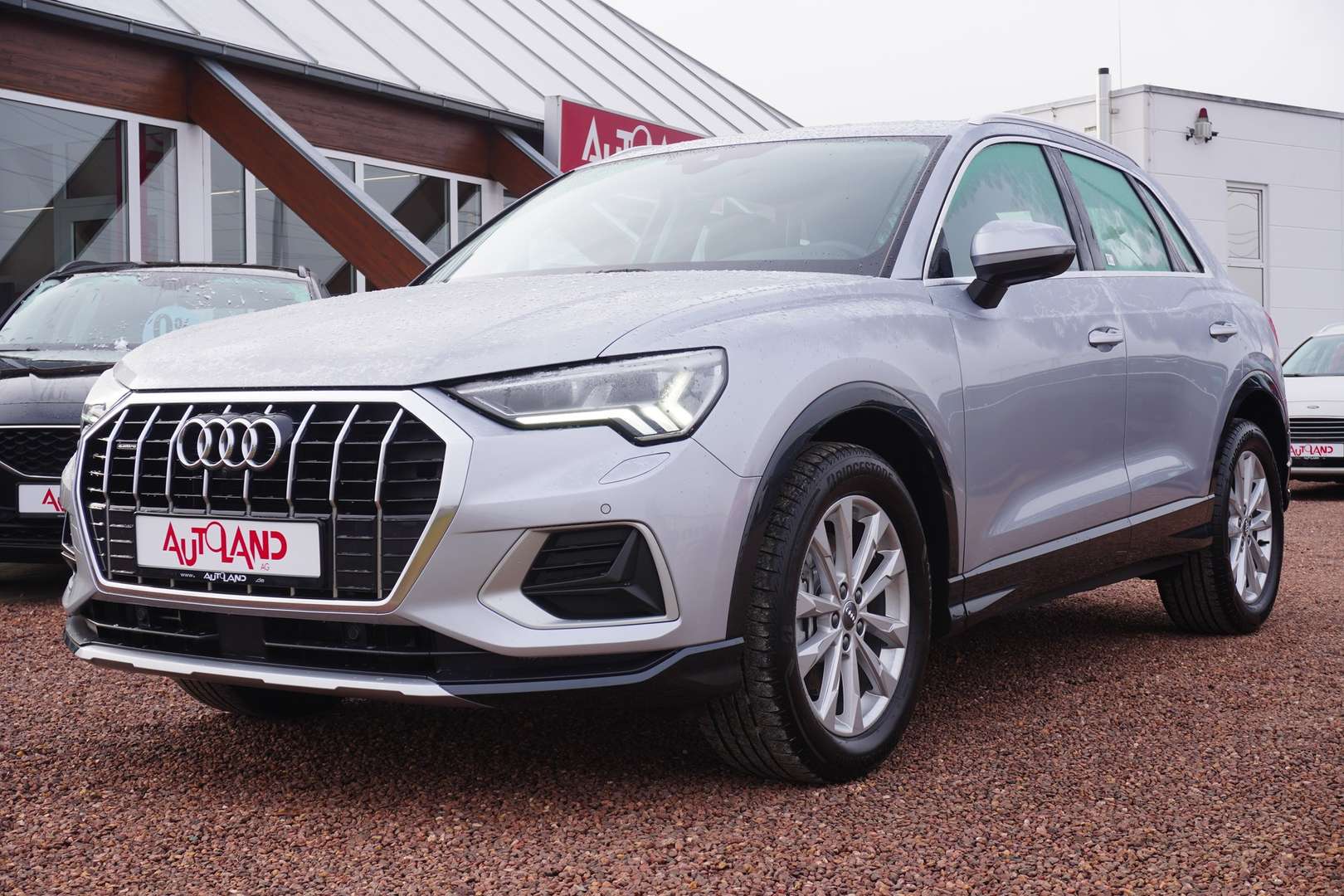 Audi Q3 40 TFSI - 2019 - Joinsteer - #1
