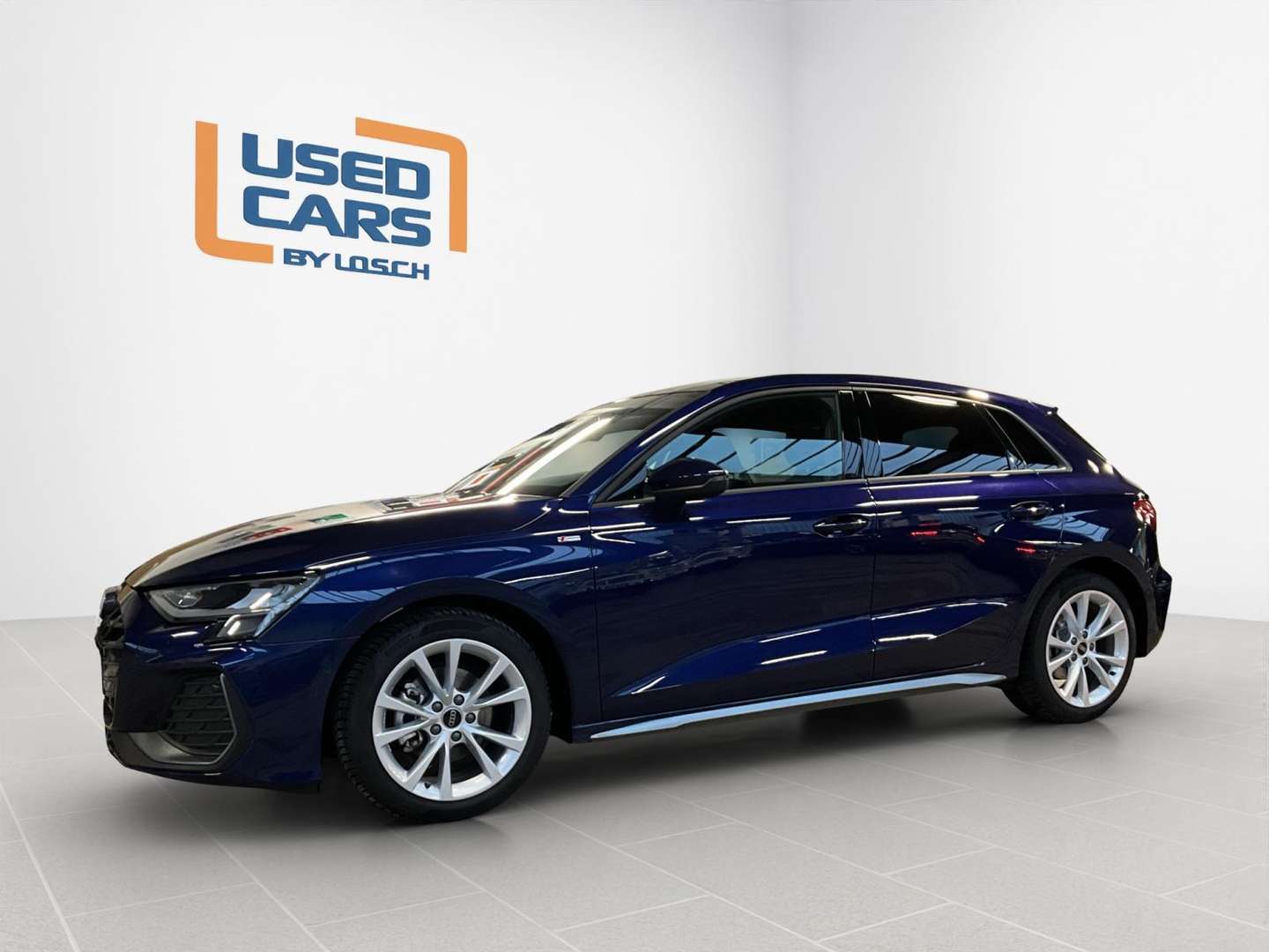 Audi A3 S Line 35 TFSI - 2025 - Joinsteer - #3