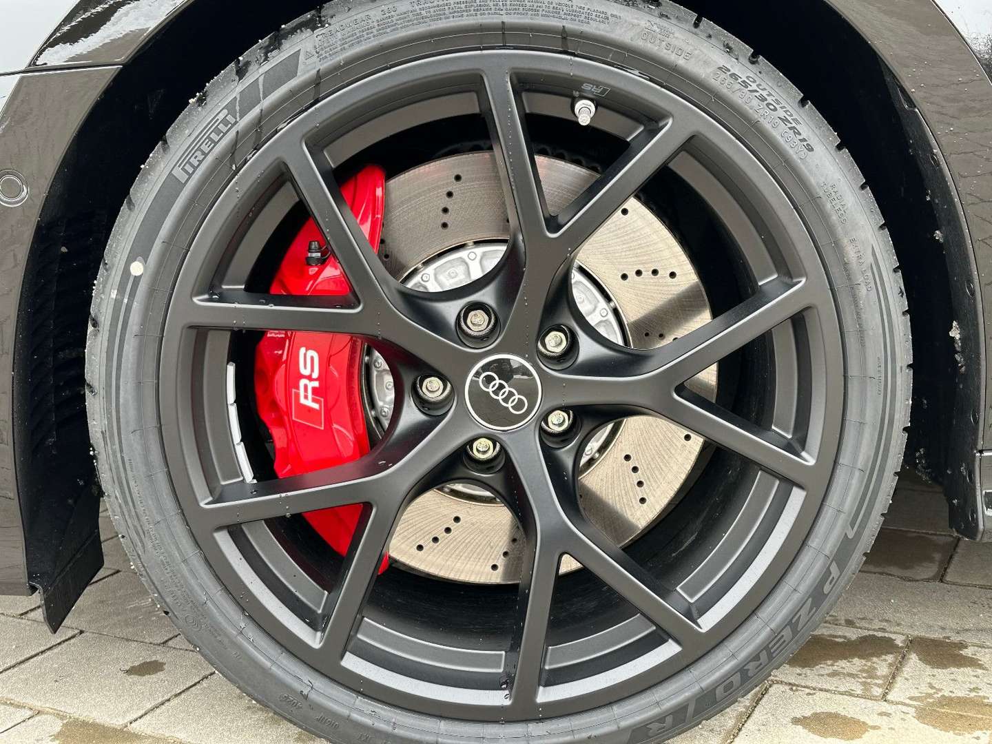 Audi RS3 Sportback - 2026 - Joinsteer - #4