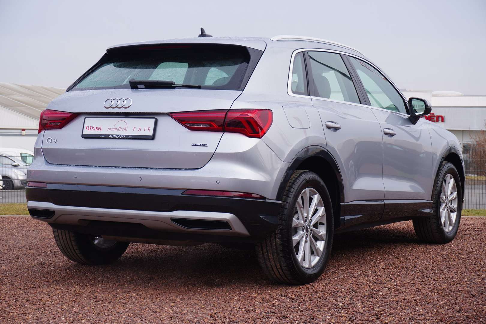 Audi Q3 40 TFSI - 2019 - Joinsteer - #2