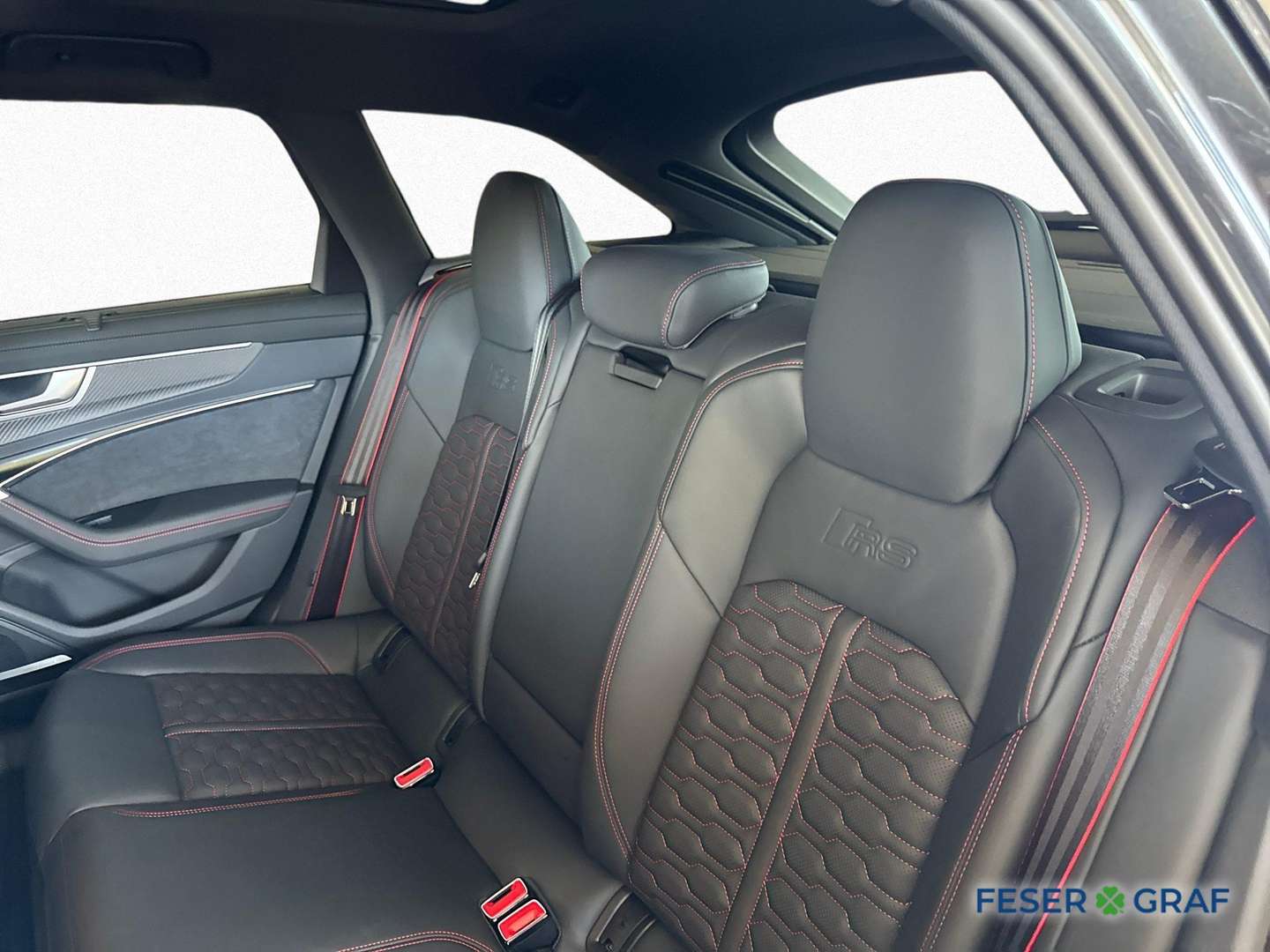 Audi RS6 Avant Essential - 2025 - Joinsteer - #13