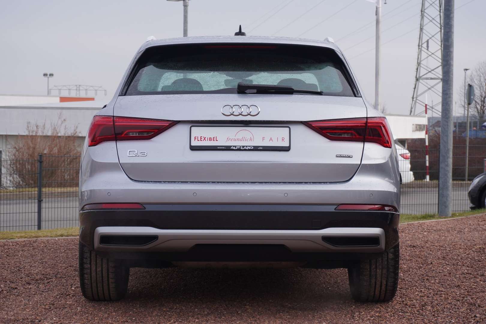 Audi Q3 40 TFSI - 2019 - Joinsteer - #3