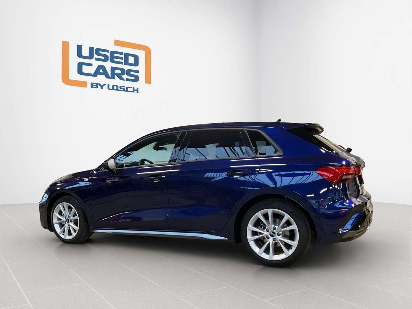 Audi A3 S Line 35 TFSI - 2025 - Joinsteer - #5