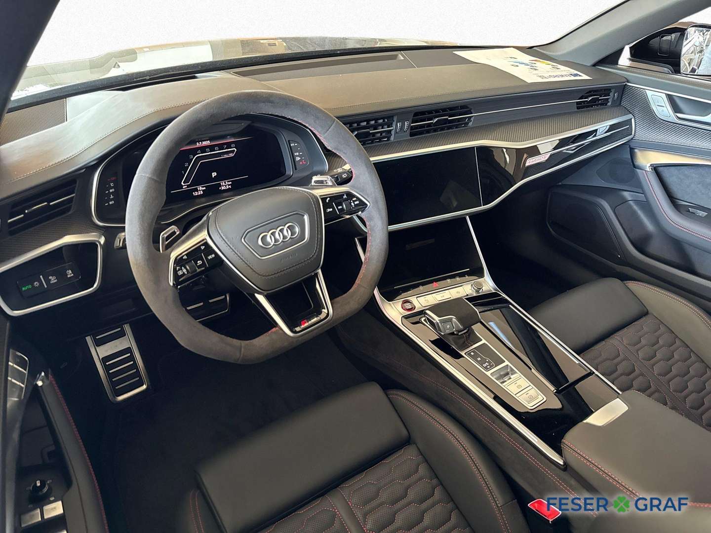 Audi RS6 Avant Essential - 2025 - Joinsteer - #14