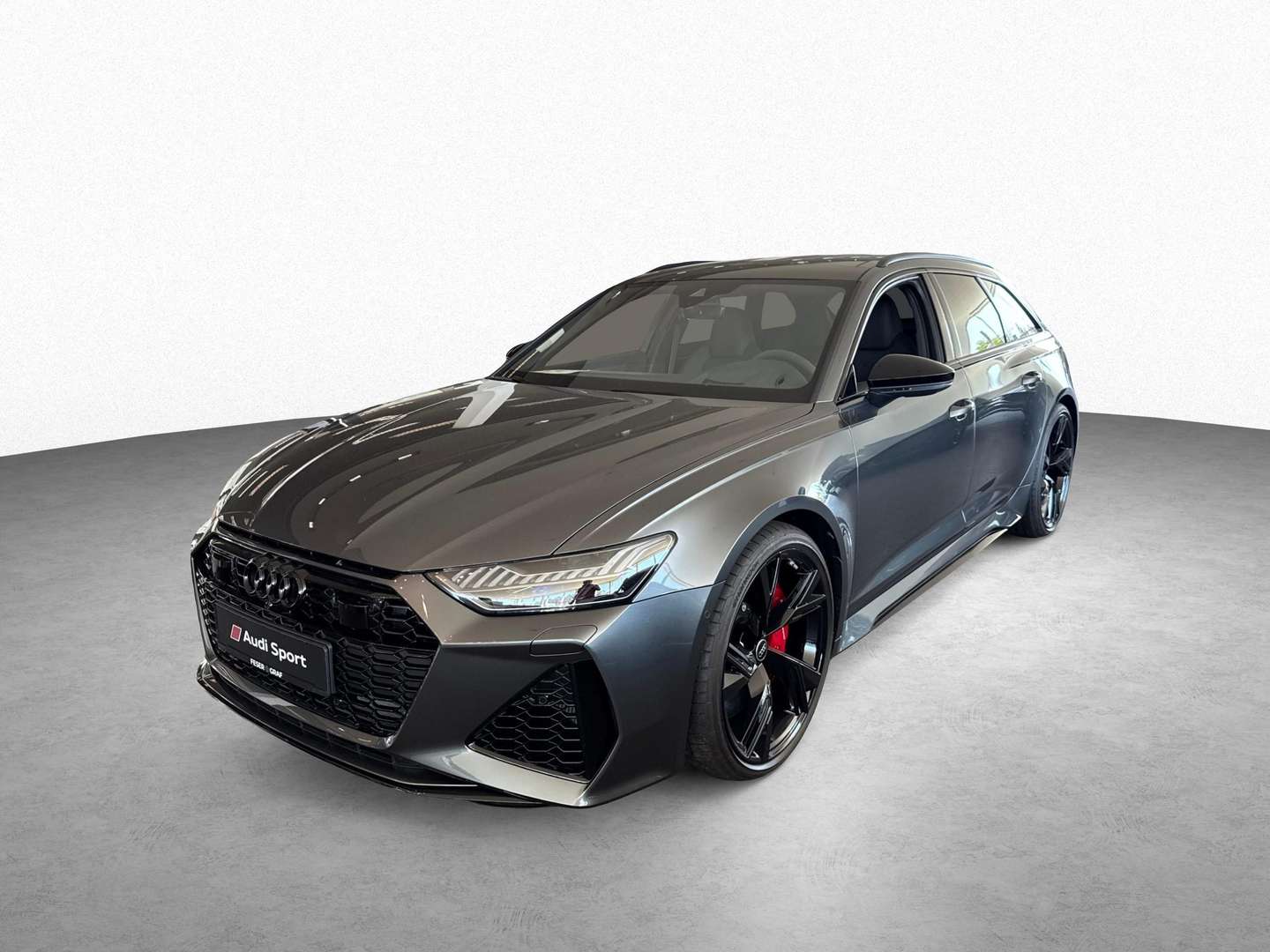 Audi RS6 Avant Essential - 2025 - Joinsteer - #16