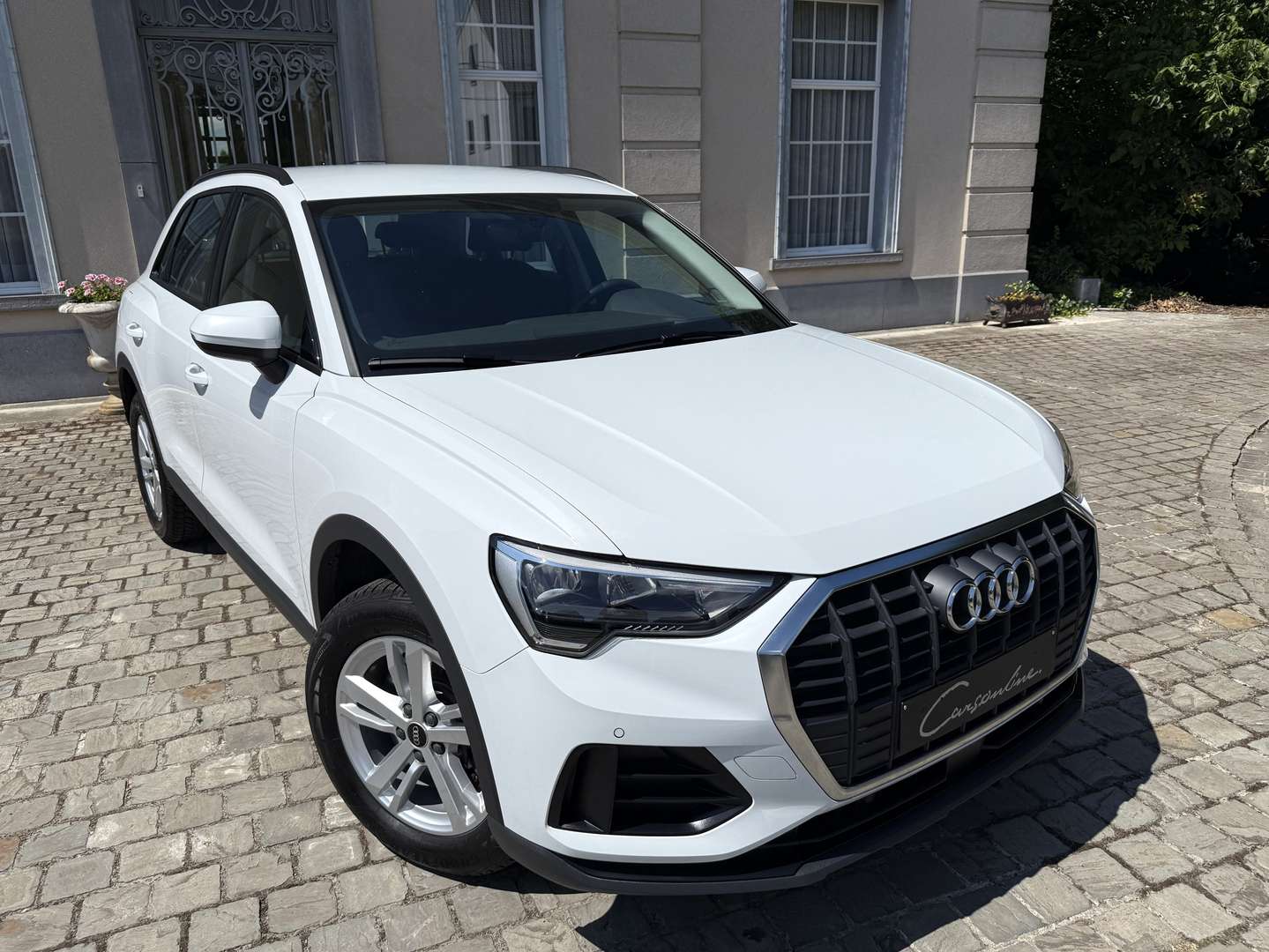Audi Q3 45 TFSIe - 2021 - Joinsteer - #1