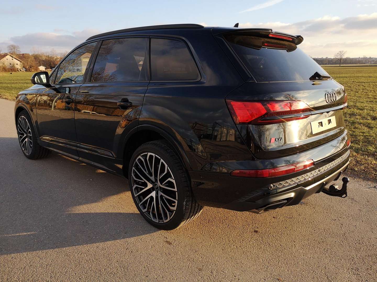 Audi Q7 S Line 50 TDI - 2025 - Joinsteer - #2