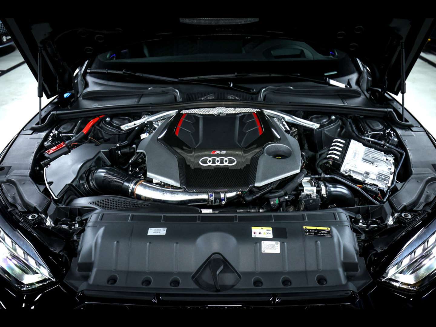 Audi RS5 Sportback Competition Plus - 2025 - Joinsteer - #26