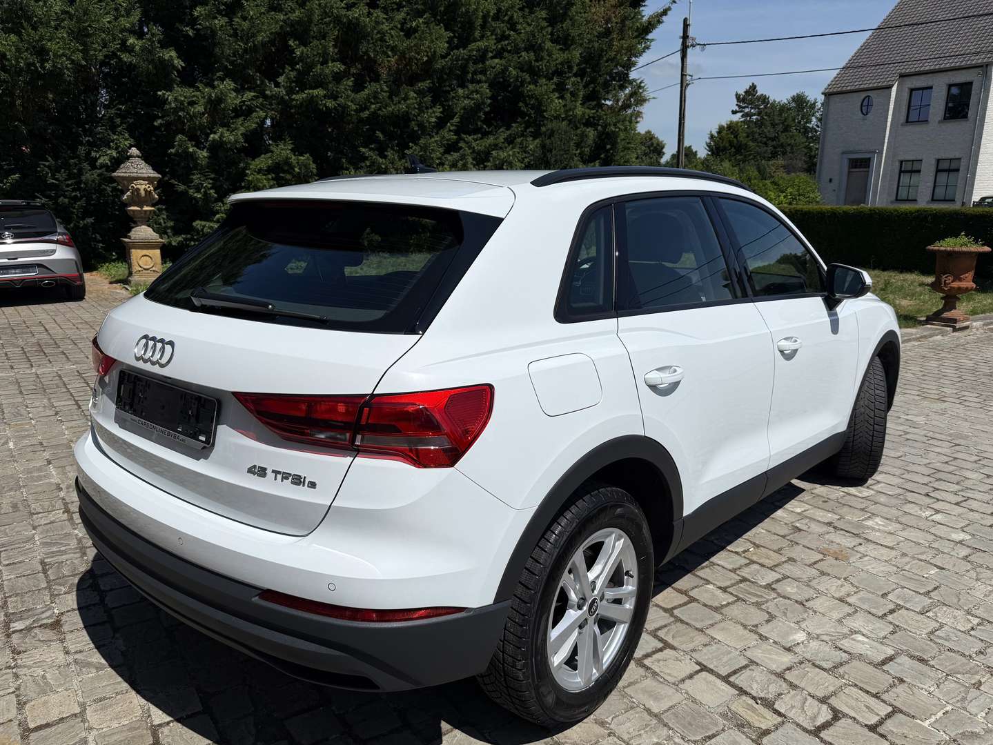 Audi Q3 45 TFSIe - 2021 - Joinsteer - #2