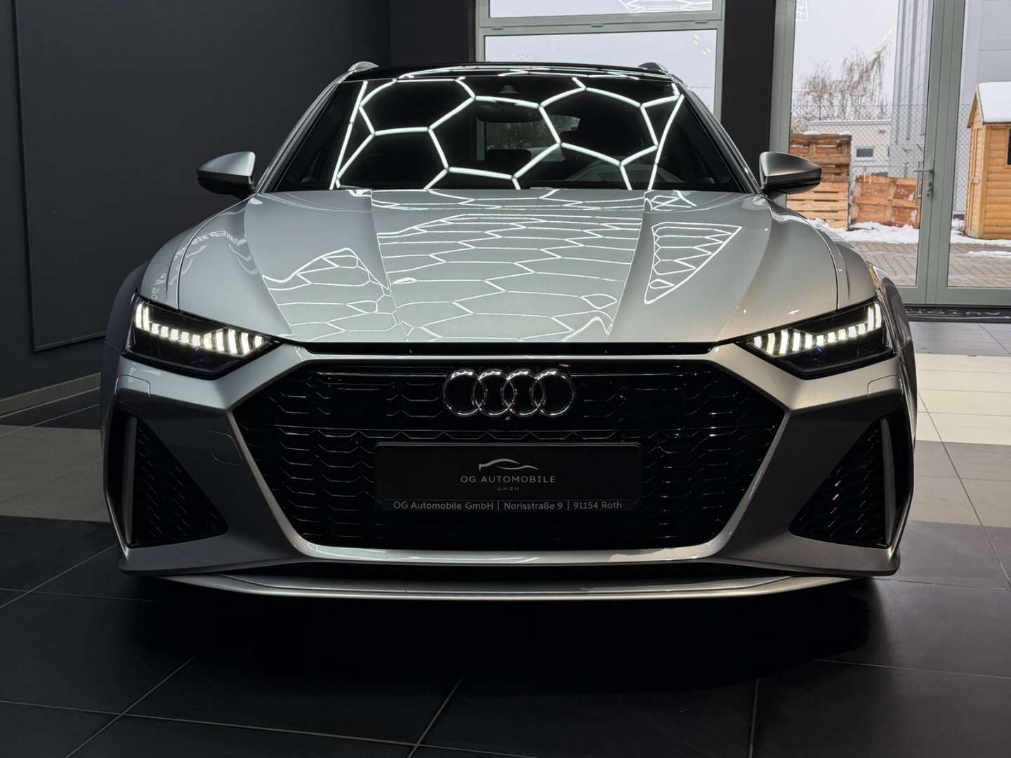 Audi RS6 4.0 TFSI - 2021 - Joinsteer - #3