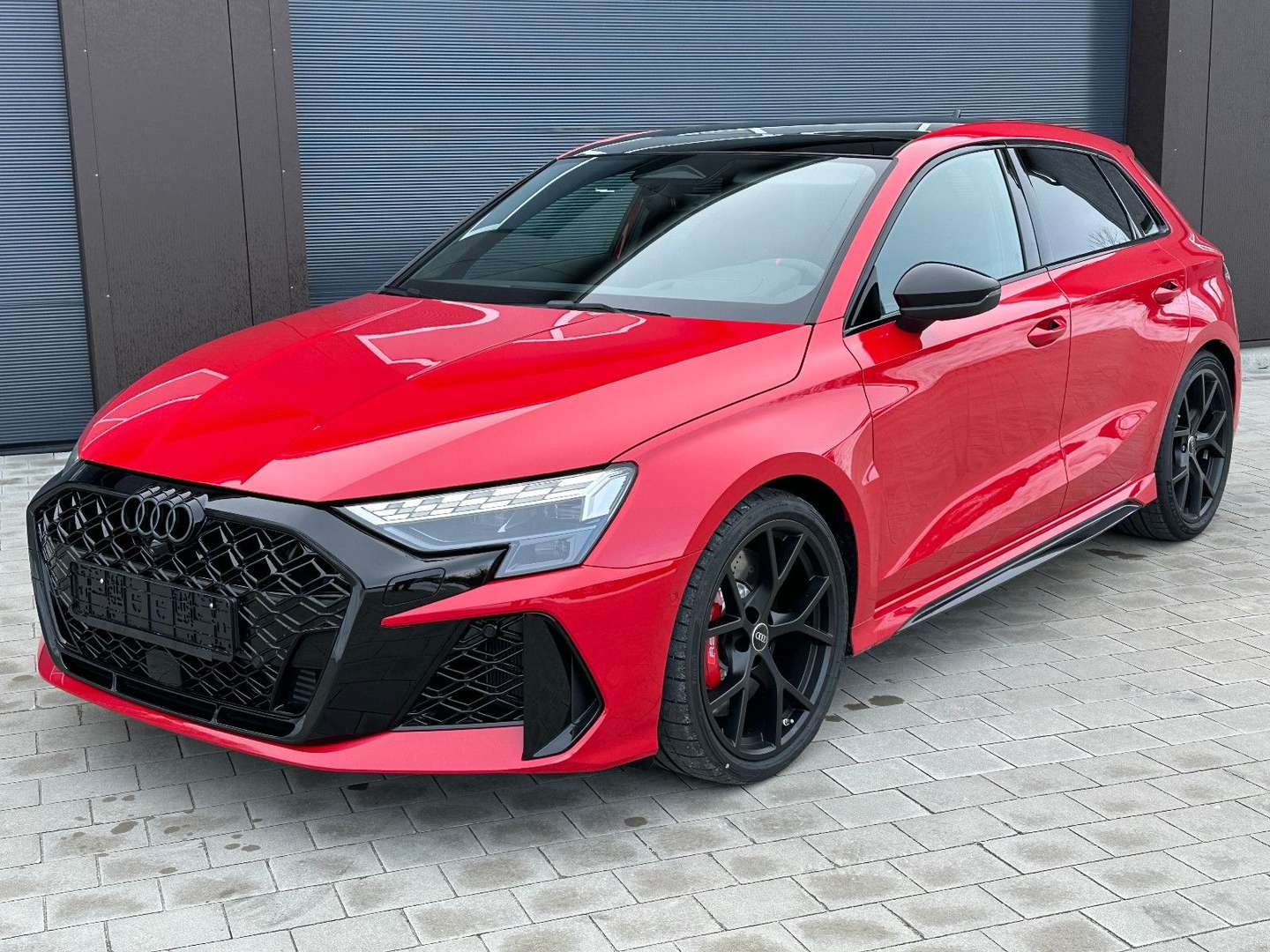 Audi RS3 Sportback - 2026 - Joinsteer - #1