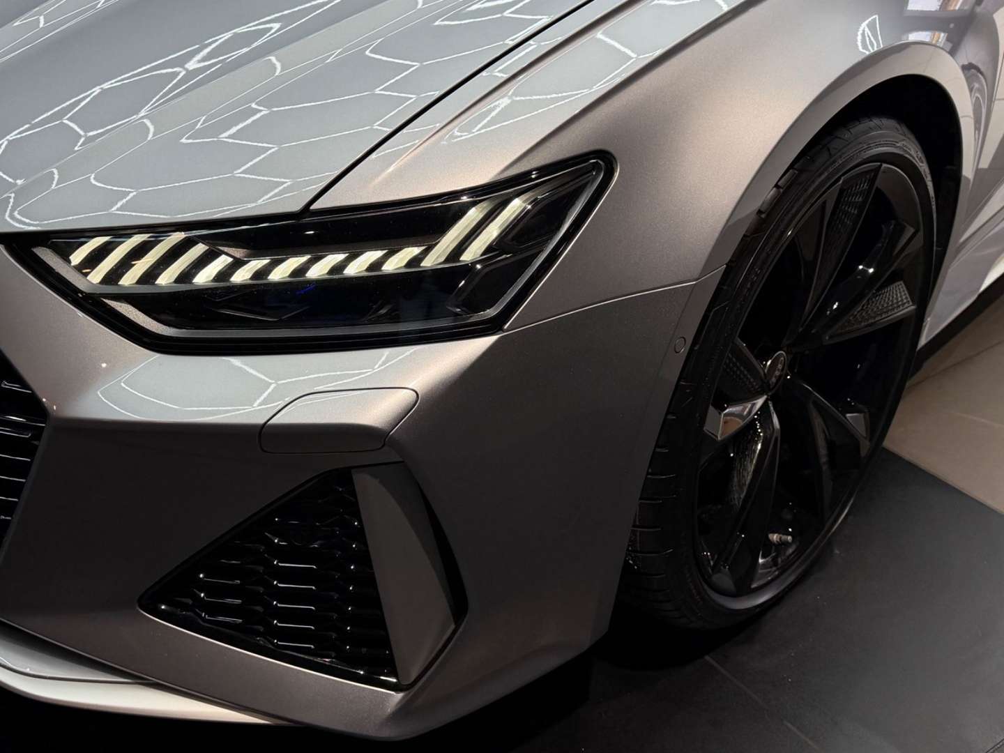 Audi RS6 4.0 TFSI - 2021 - Joinsteer - #4