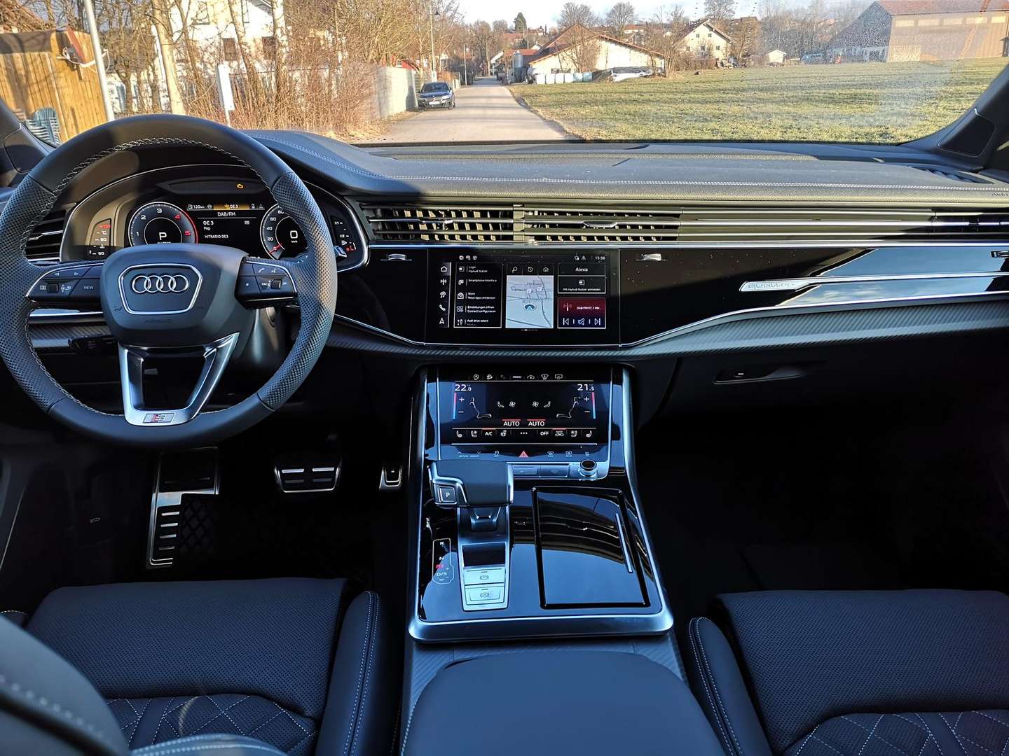 Audi Q7 S Line 50 TDI - 2025 - Joinsteer - #5